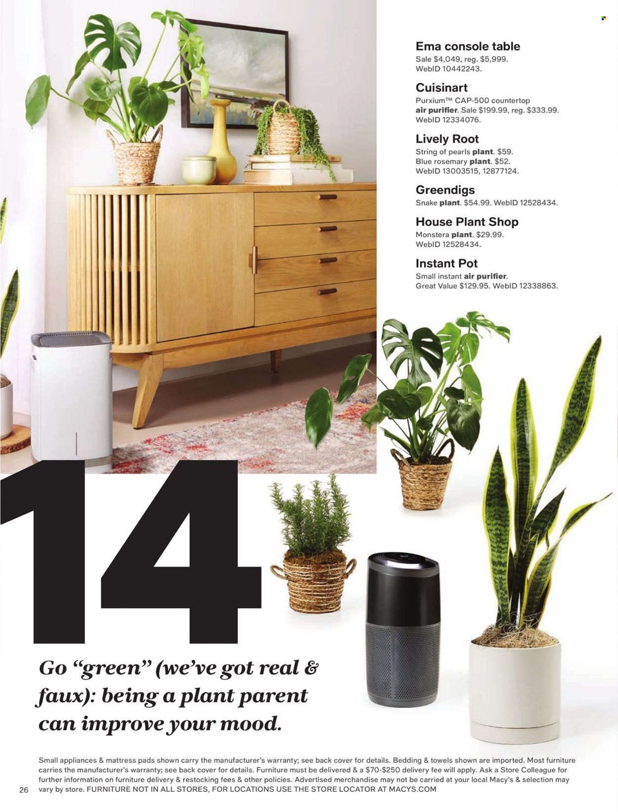 Macy's Weekly Ad Flyer January 2 to January 9