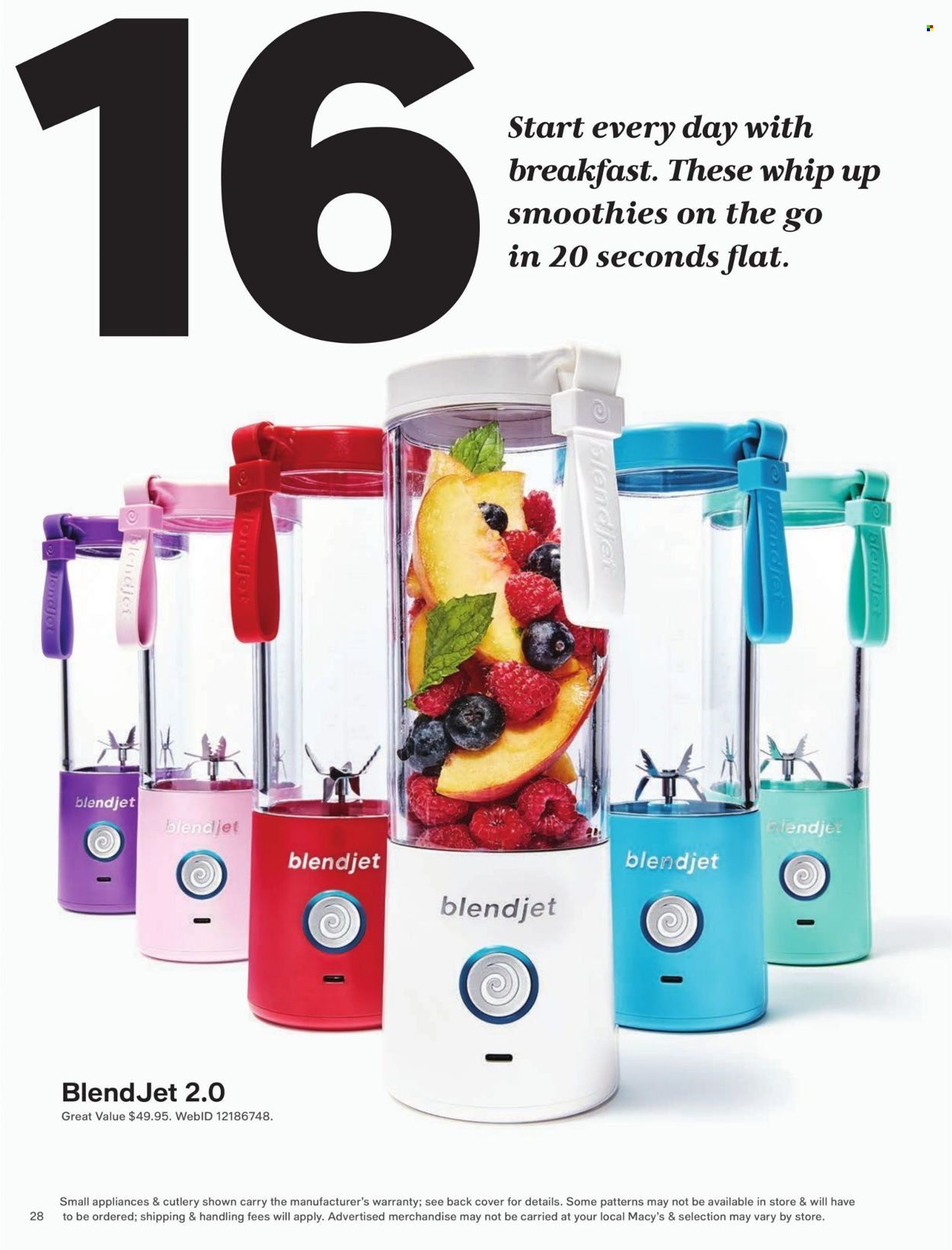 Macy's Weekly Ad Flyer January 2 to January 9