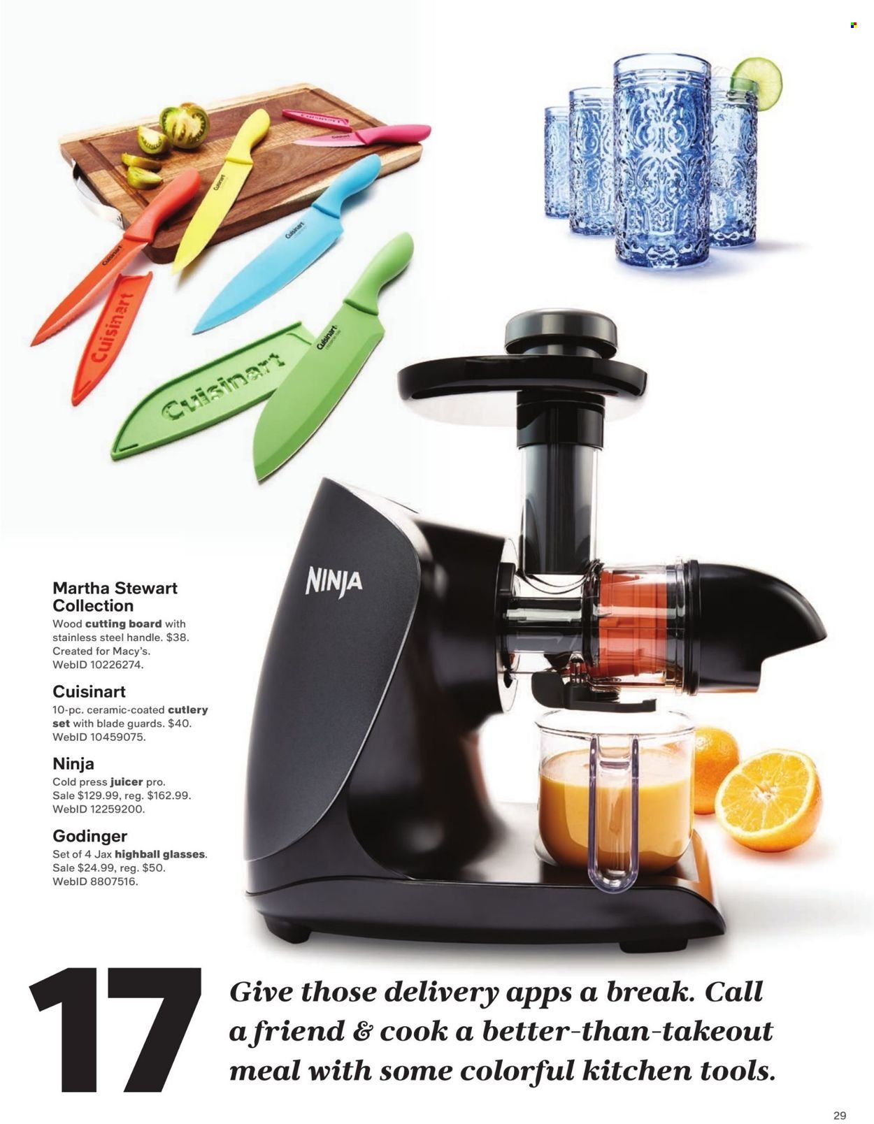 Macy's Weekly Ad Flyer January 2 to January 9