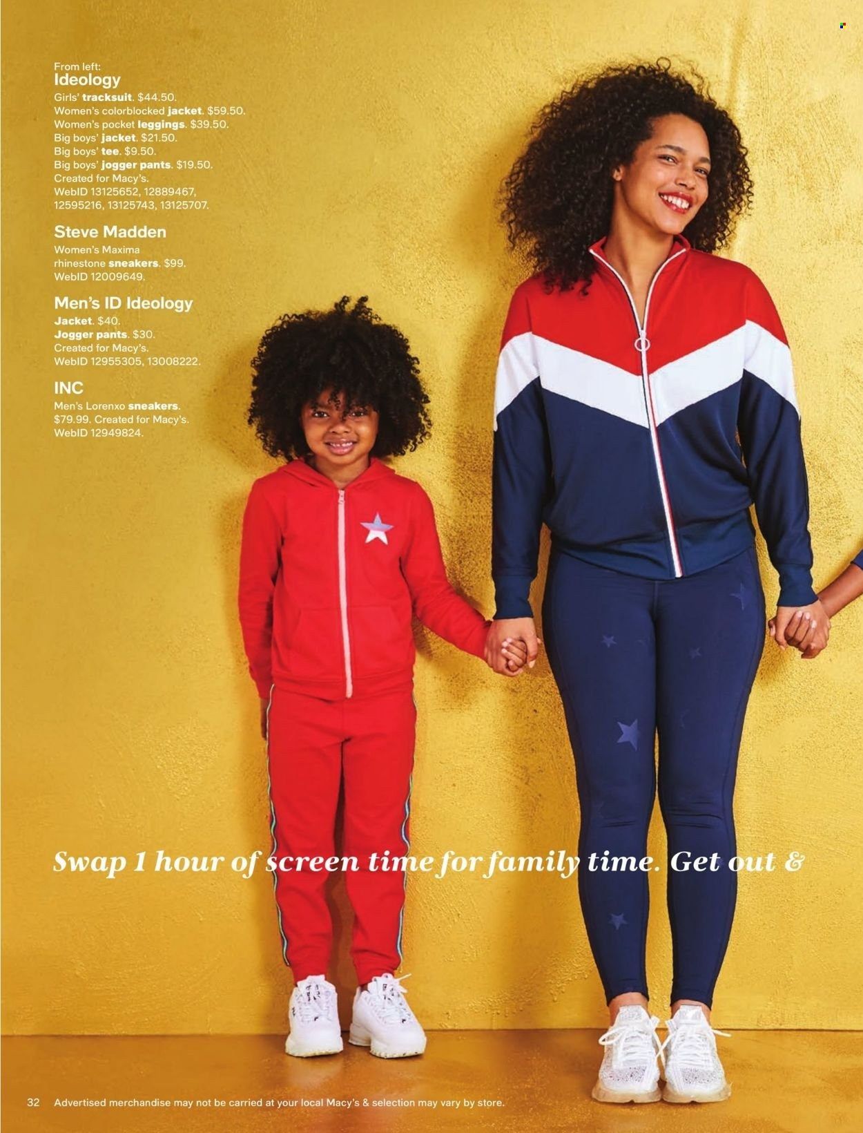 Macy's Weekly Ad Flyer January 2 to January 9