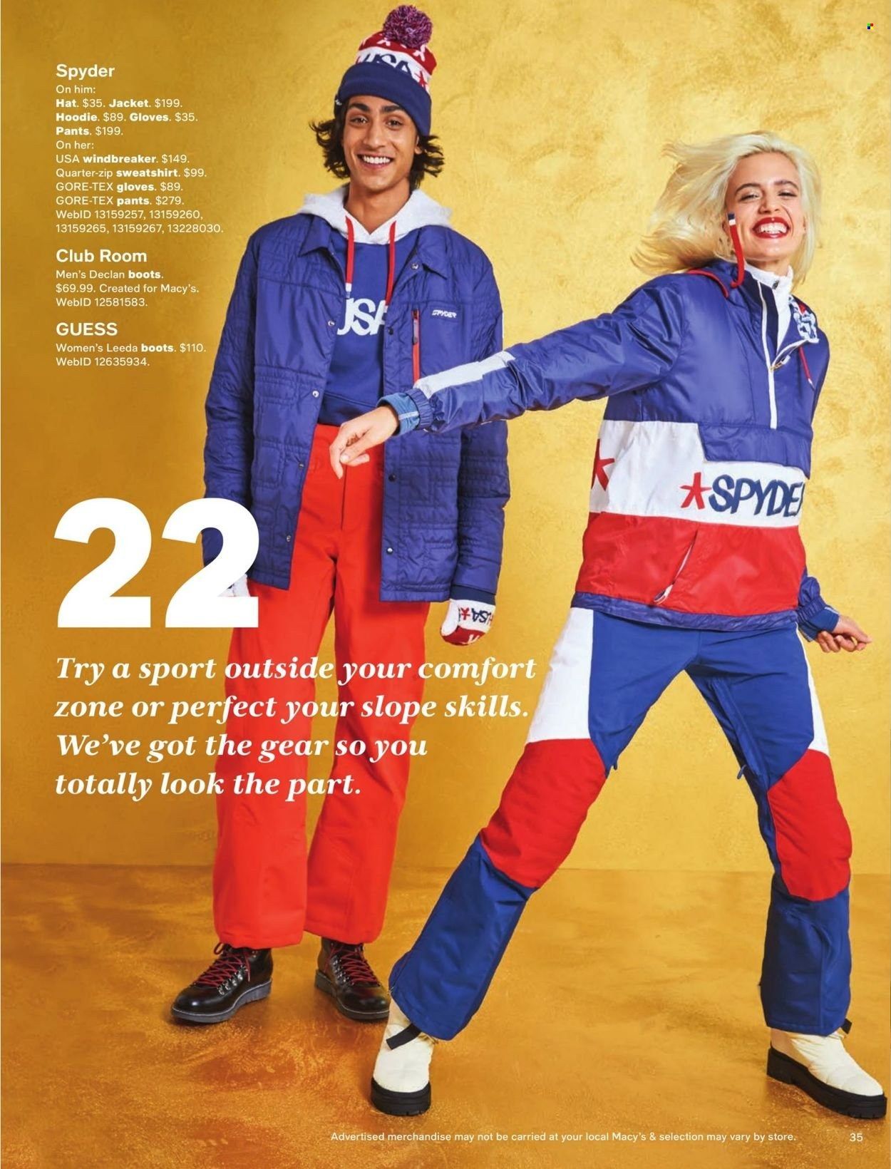 Macy's Weekly Ad Flyer January 2 to January 9