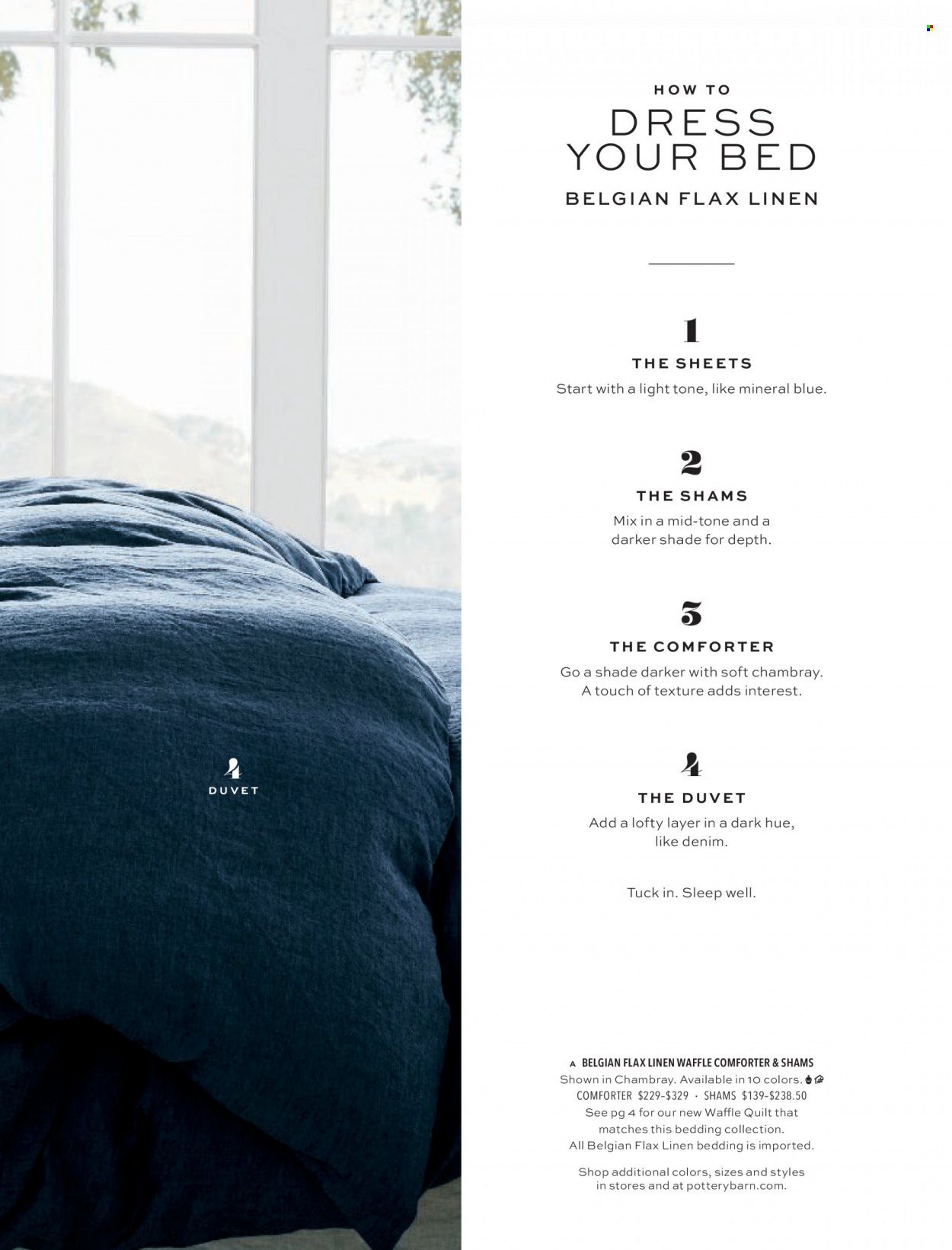 Pottery Barn Weekly Ad Flyer January 2 to January 9