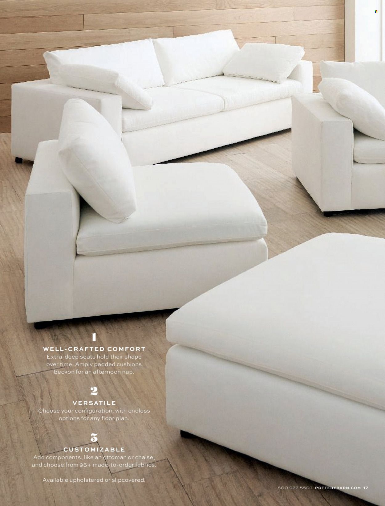 Pottery Barn Weekly Ad Flyer January 2 to January 9