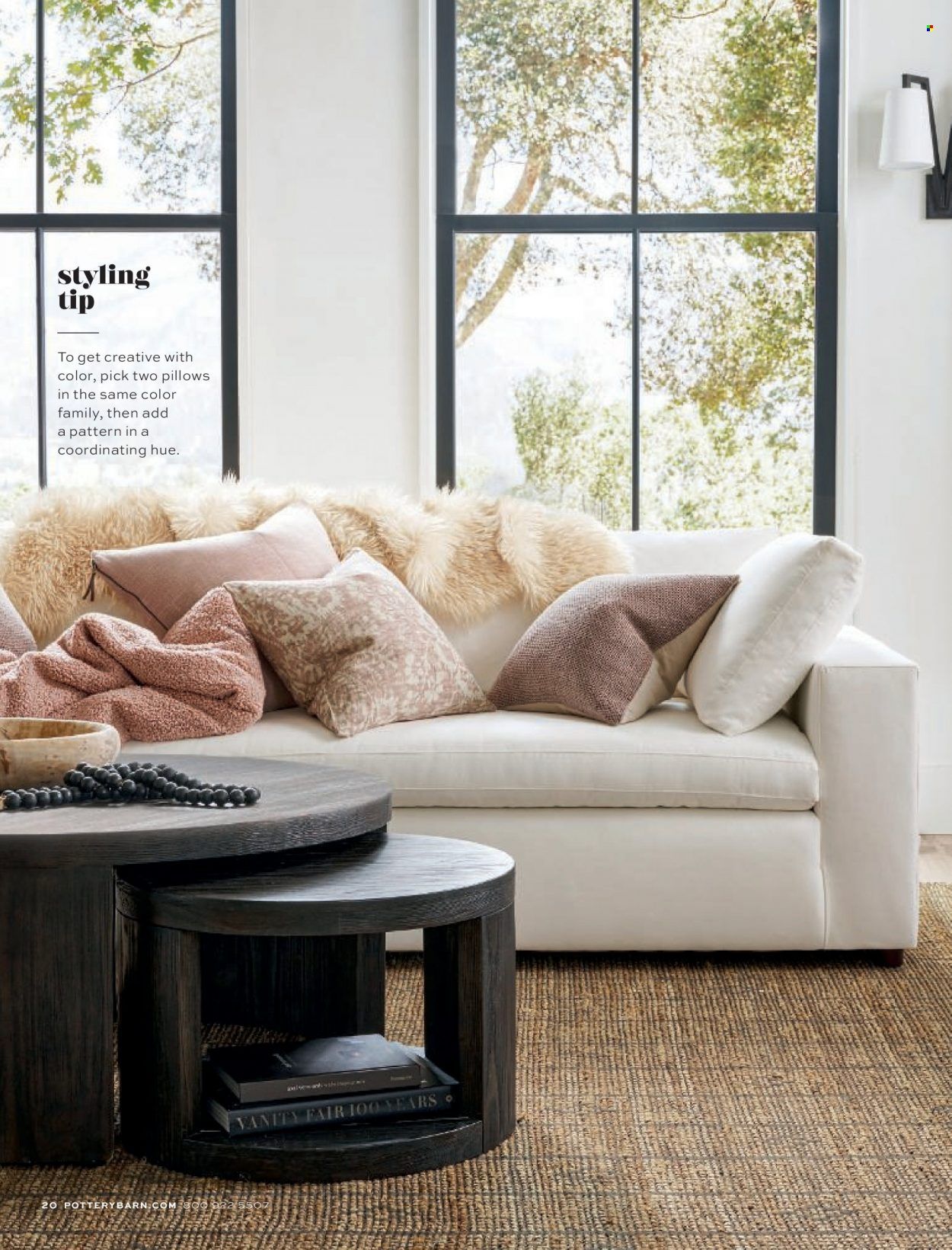 Pottery Barn Weekly Ad Flyer January 2 to January 9