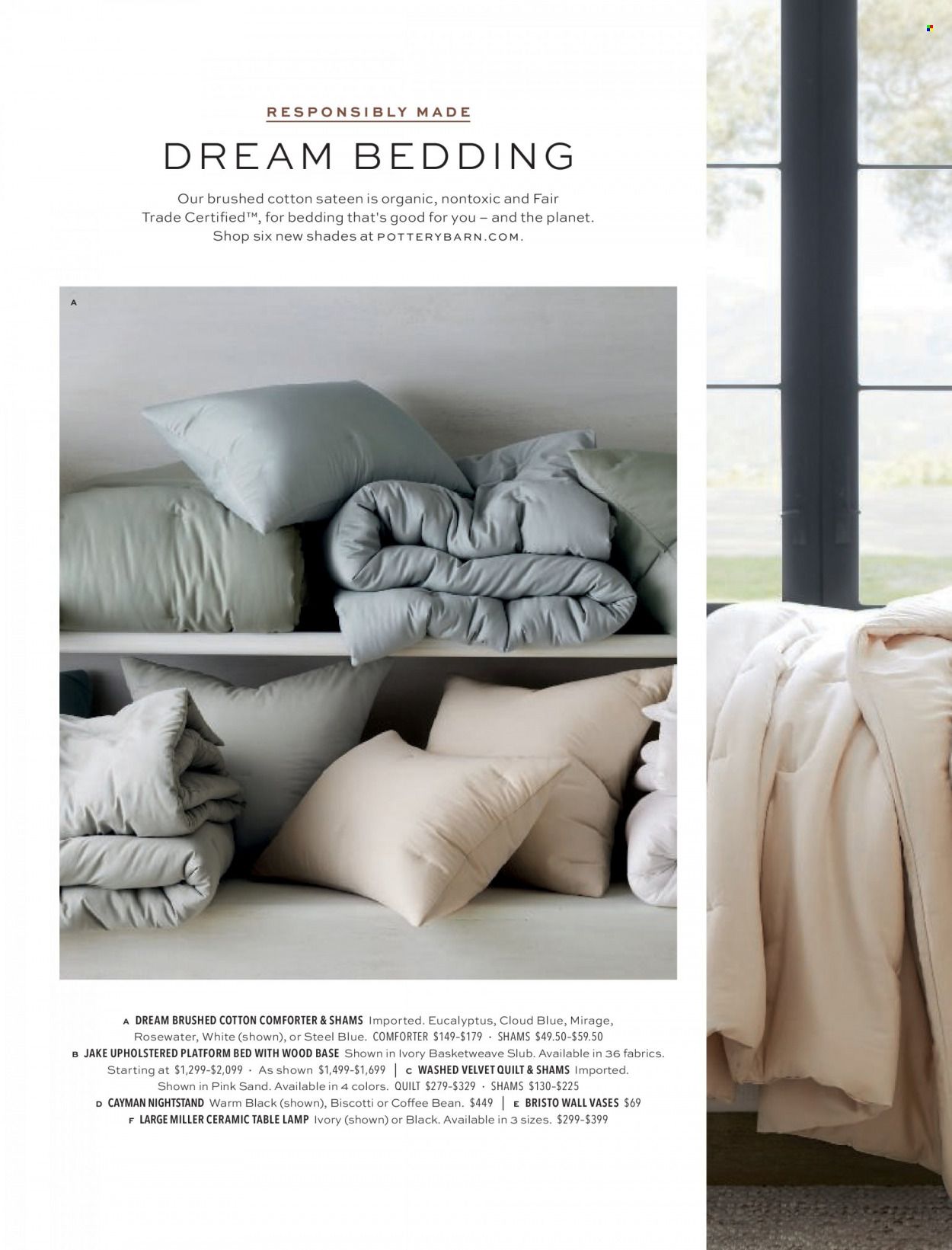 Pottery Barn Weekly Ad Flyer January 2 to January 9