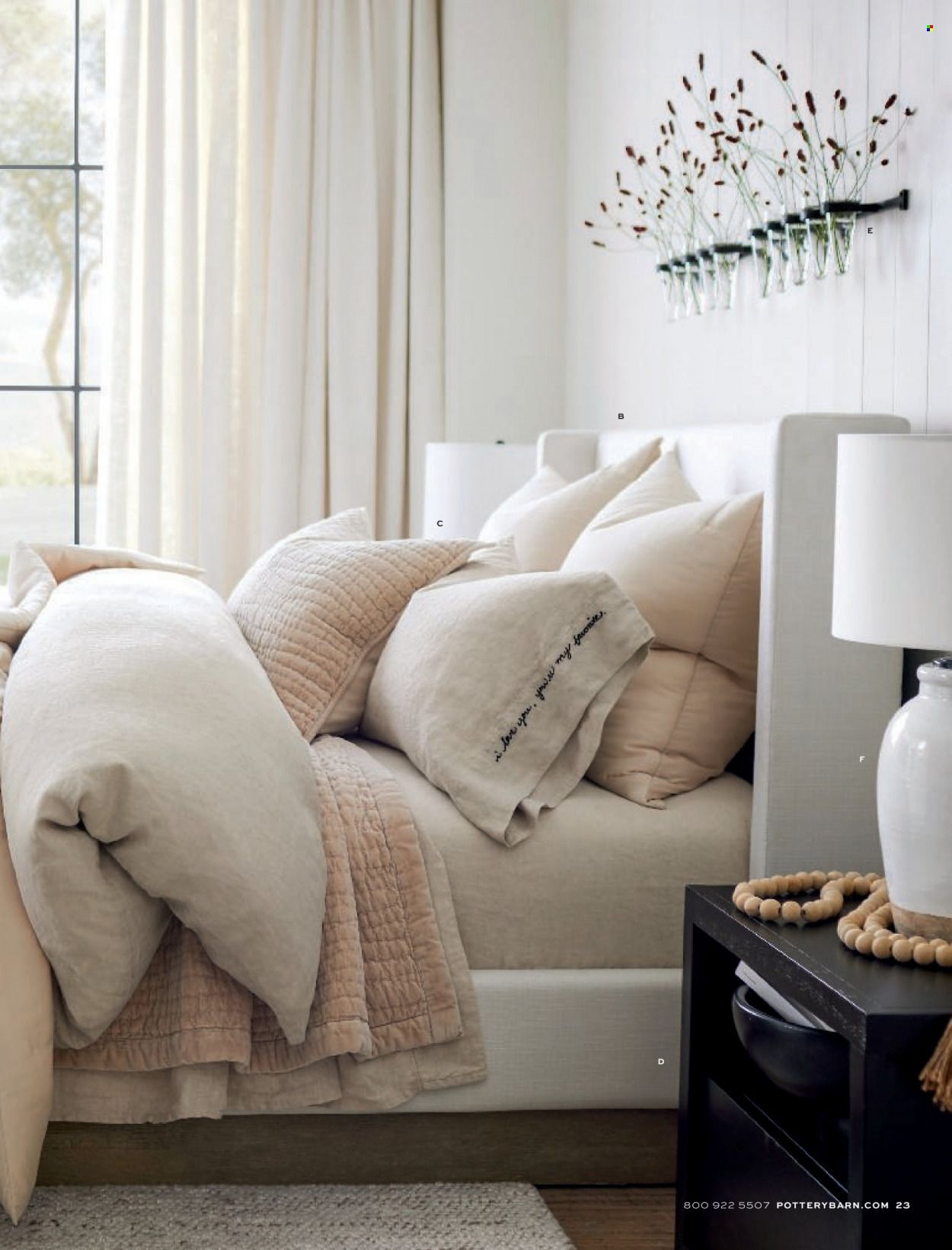 Pottery Barn Weekly Ad Flyer January 2 to January 9