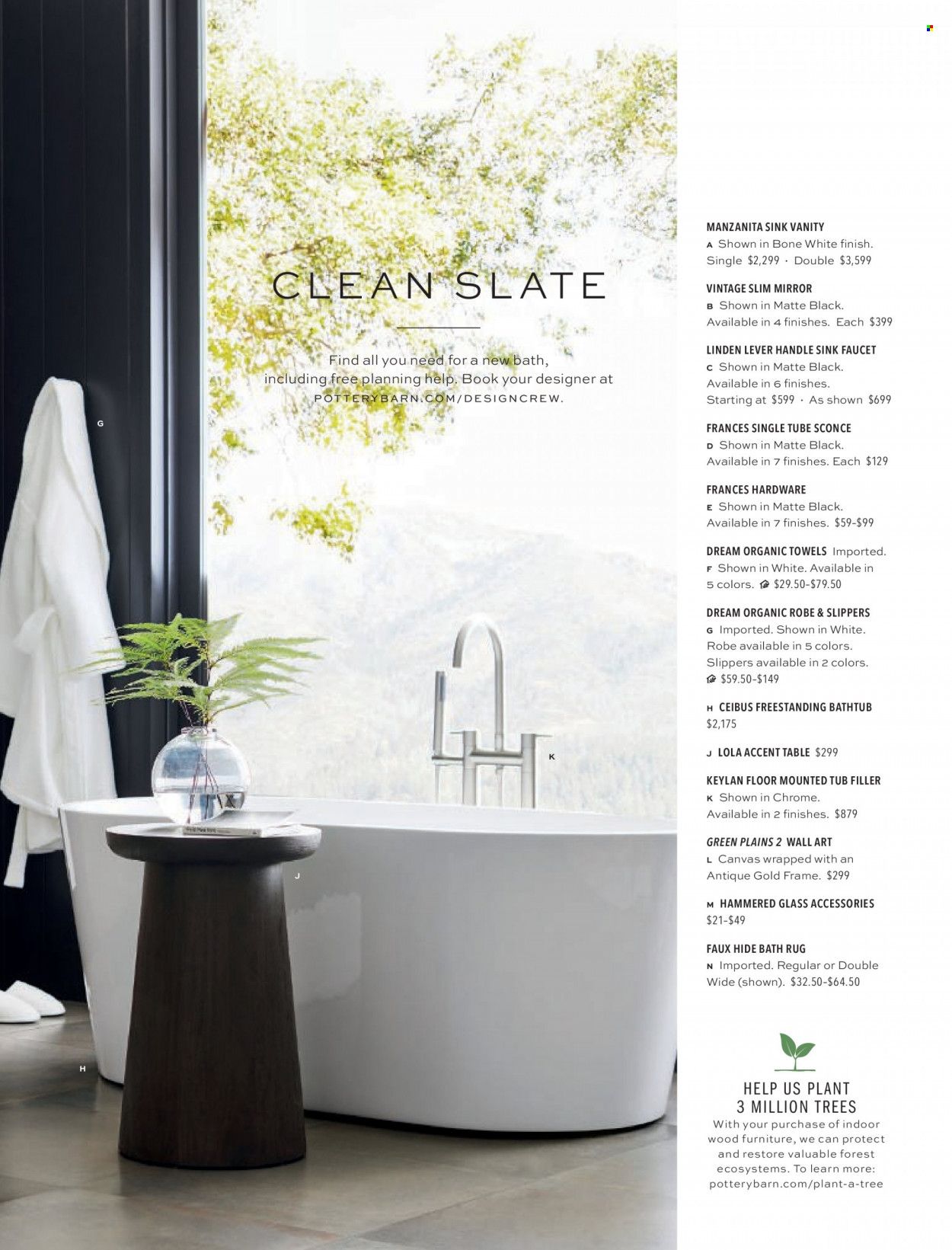 Pottery Barn Weekly Ad Flyer January 2 to January 9
