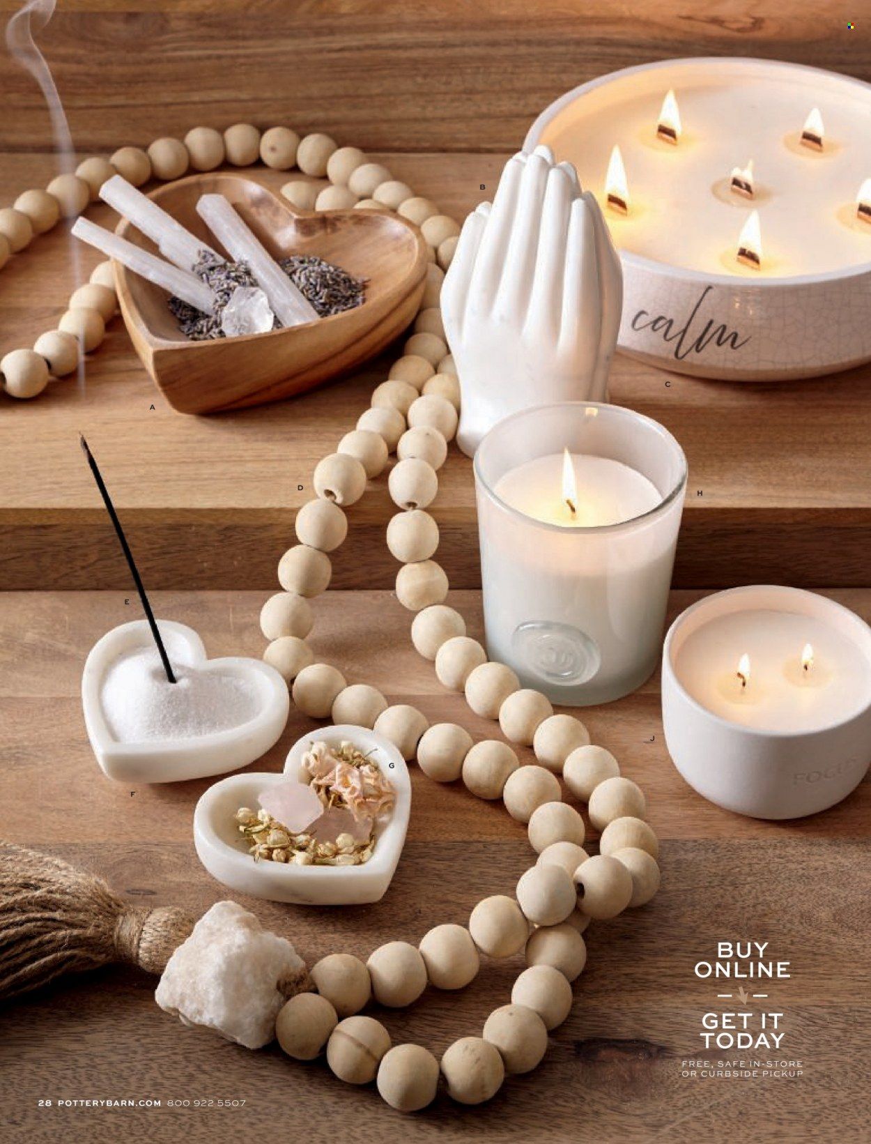 Pottery Barn Weekly Ad Flyer January 2 to January 9