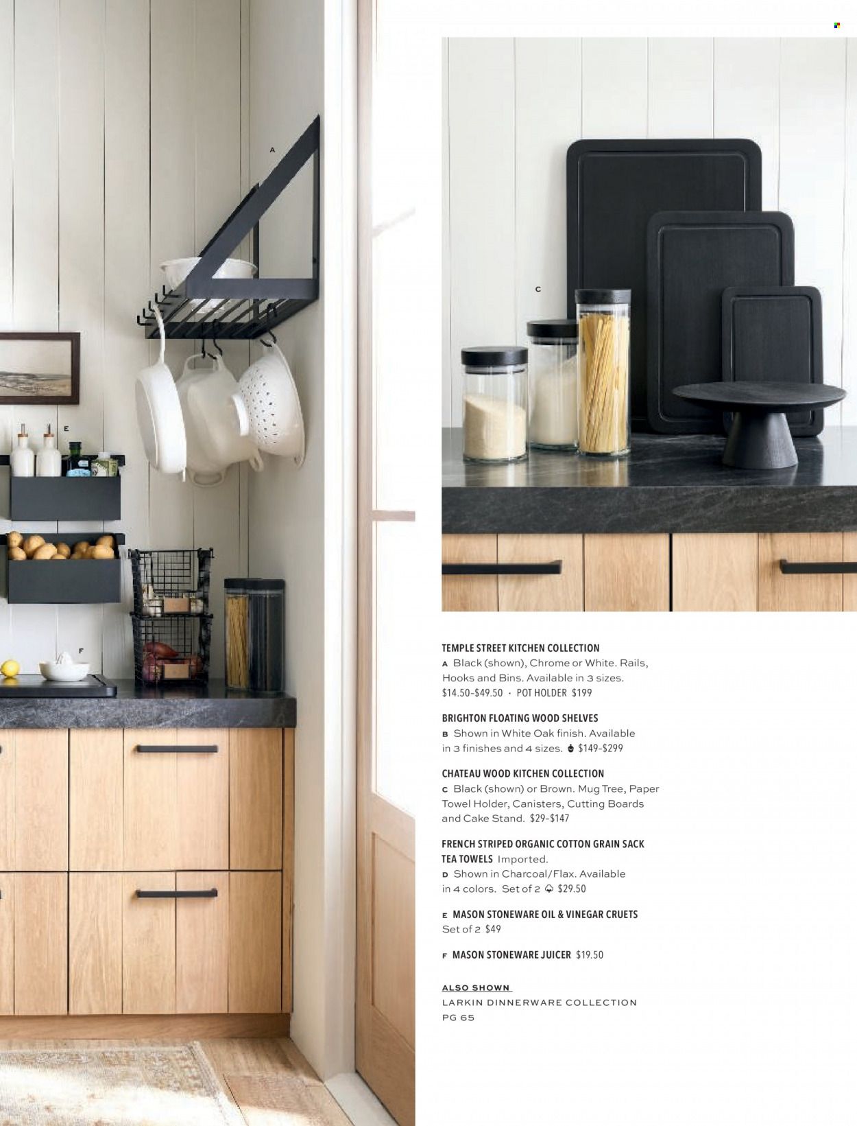 Pottery Barn Weekly Ad Flyer January 2 to January 9