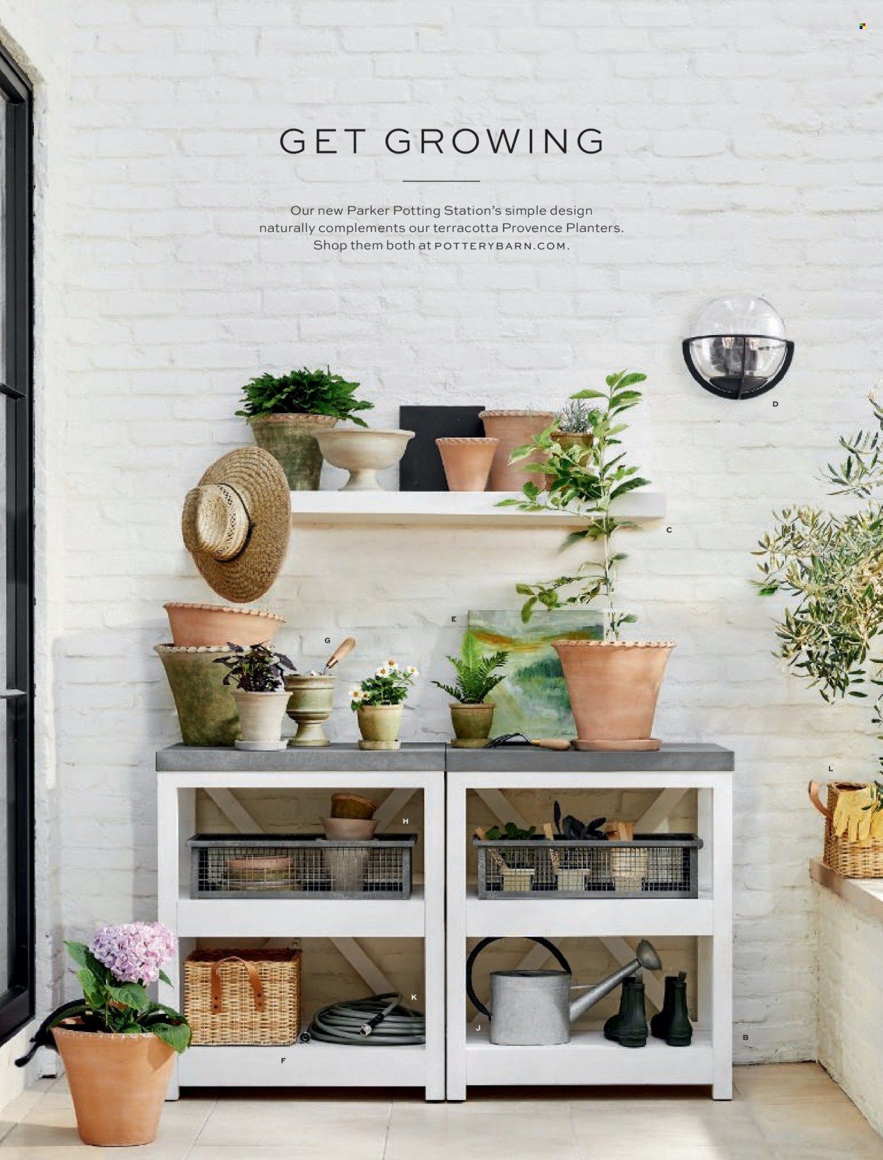 Pottery Barn Weekly Ad Flyer January 2 to January 9
