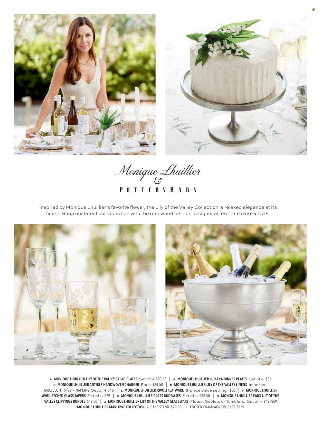 Pottery Barn Weekly Ad Flyer January 2 to January 9