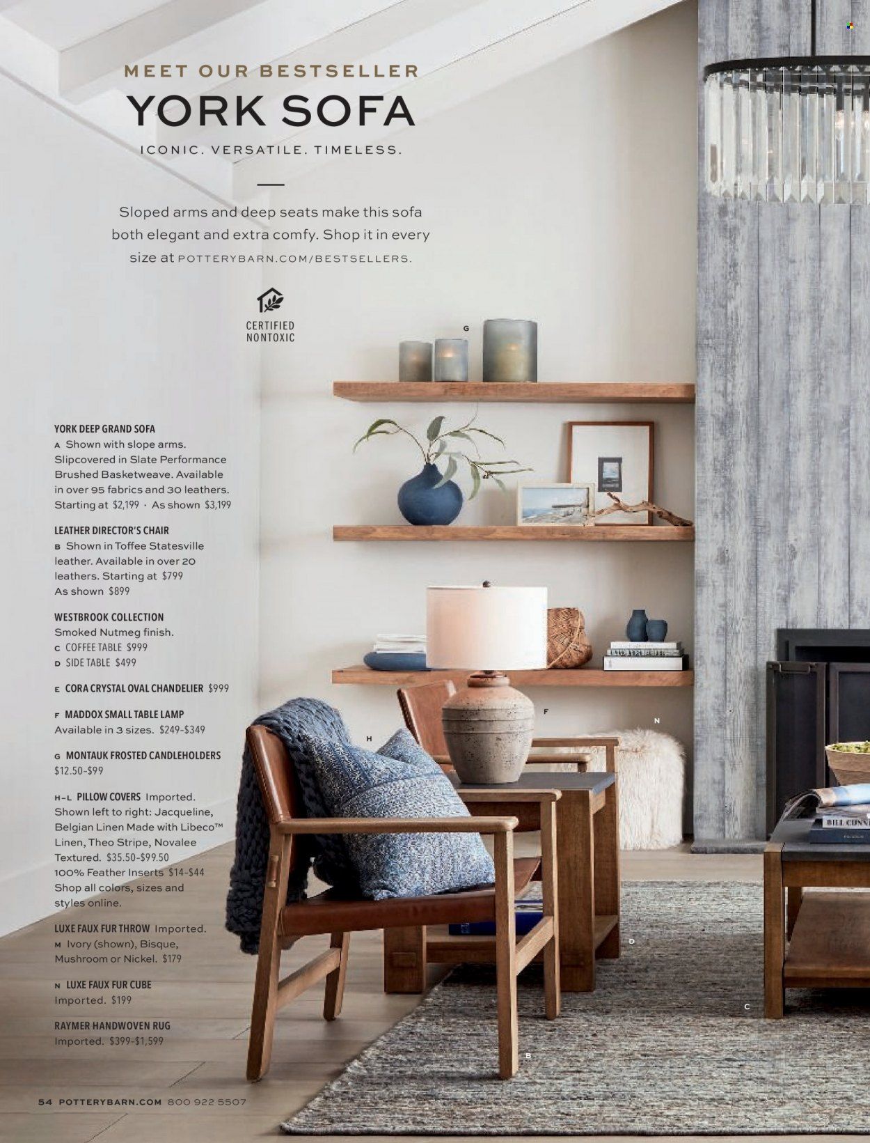 Pottery Barn Weekly Ad Flyer January 2 to January 9