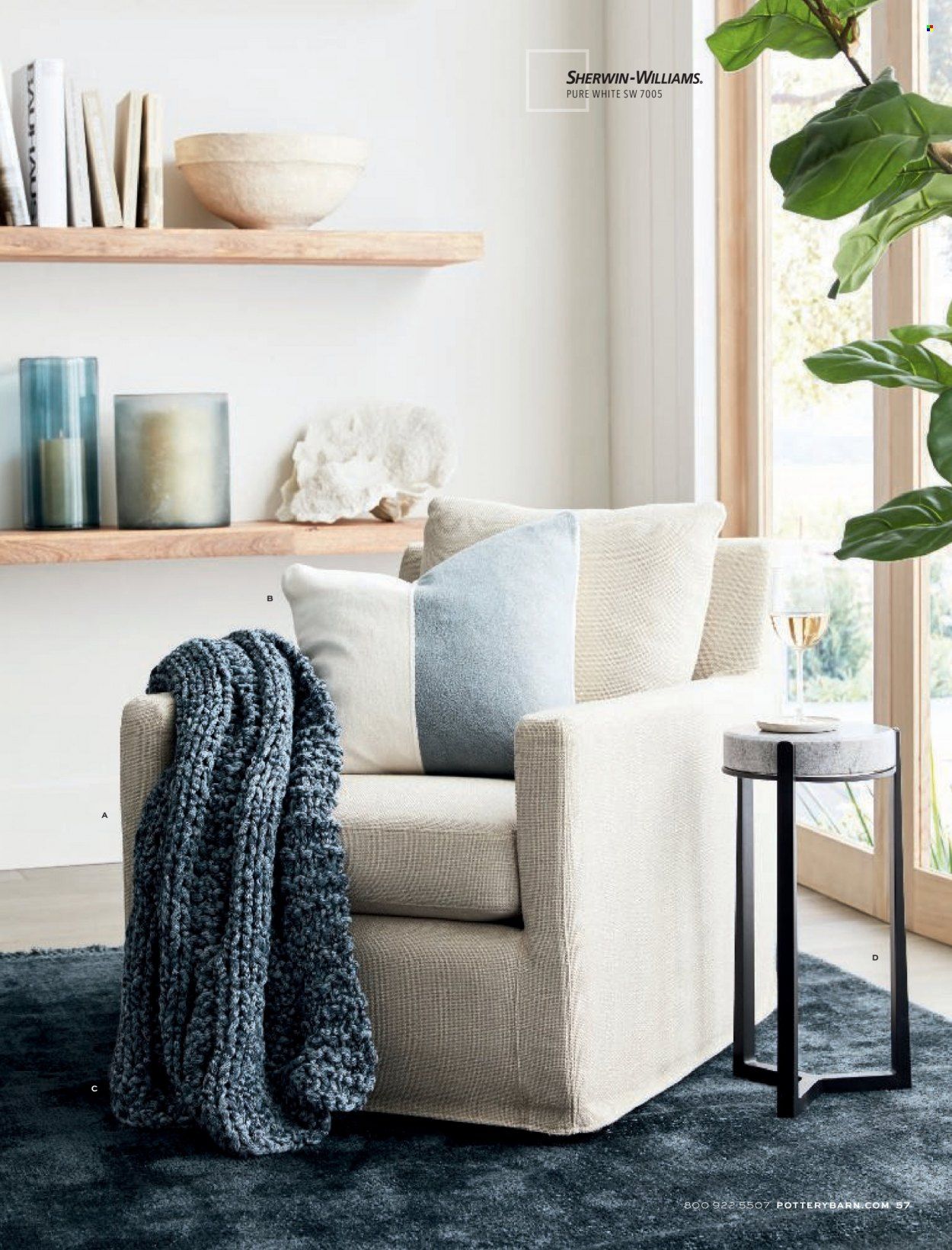 Pottery Barn Weekly Ad Flyer January 2 to January 9