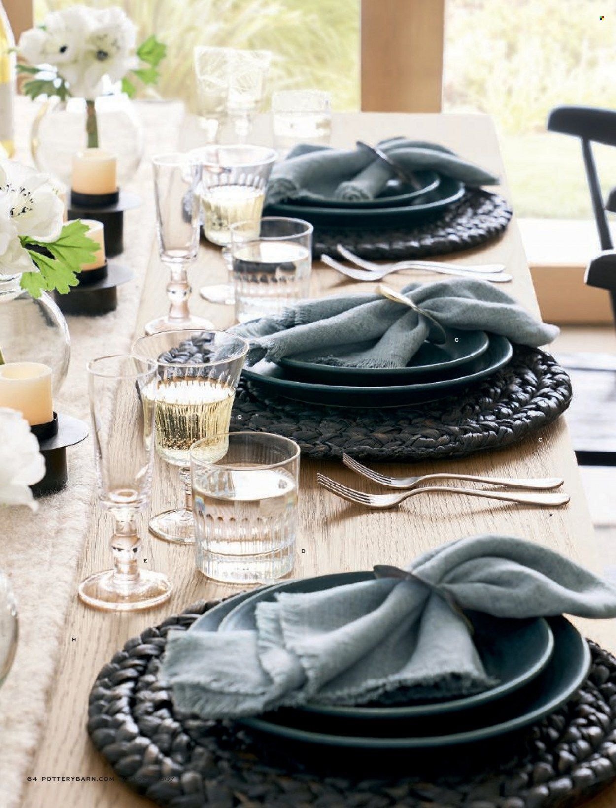 Pottery Barn Weekly Ad Flyer January 2 to January 9