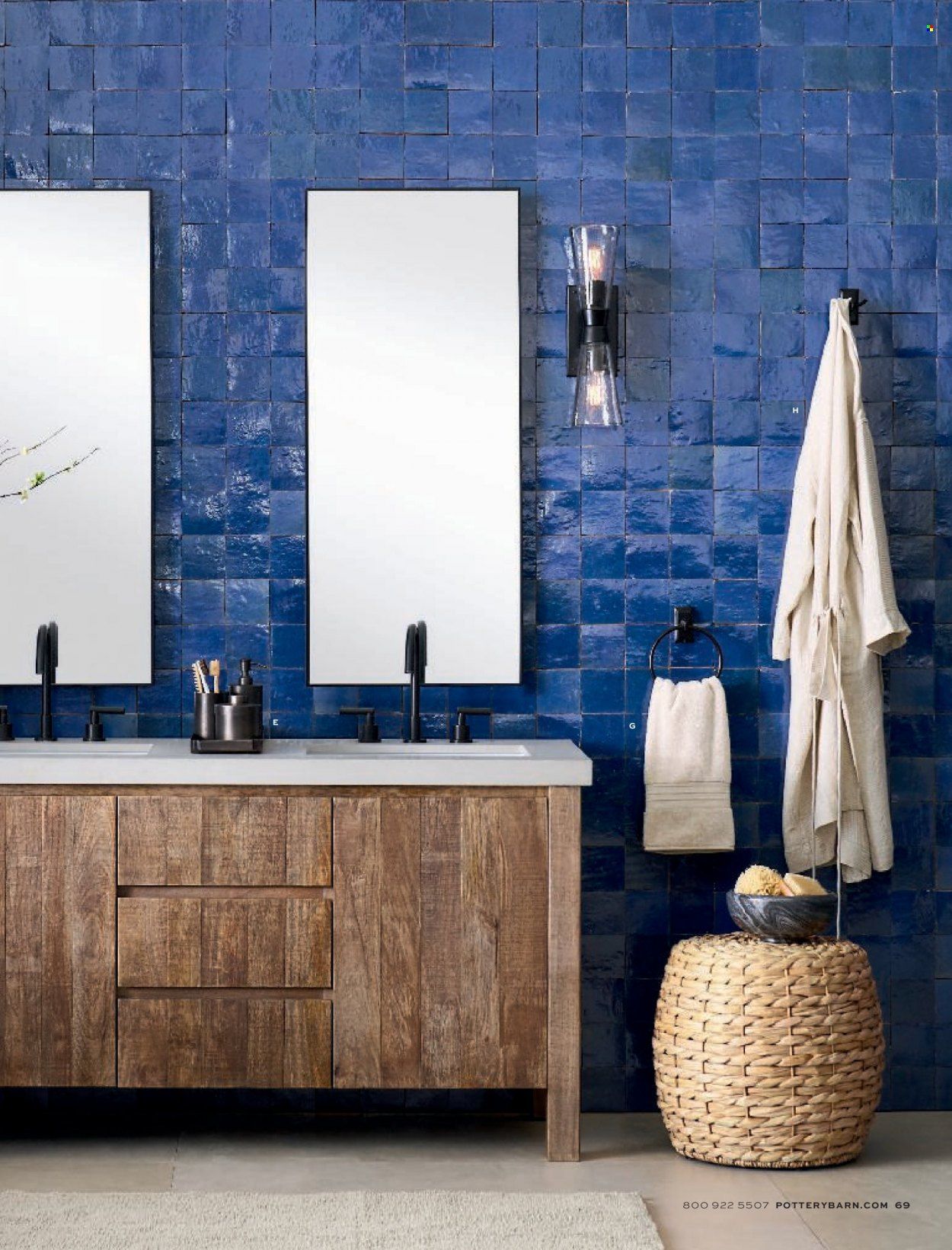 Pottery Barn Weekly Ad Flyer January 2 to January 9