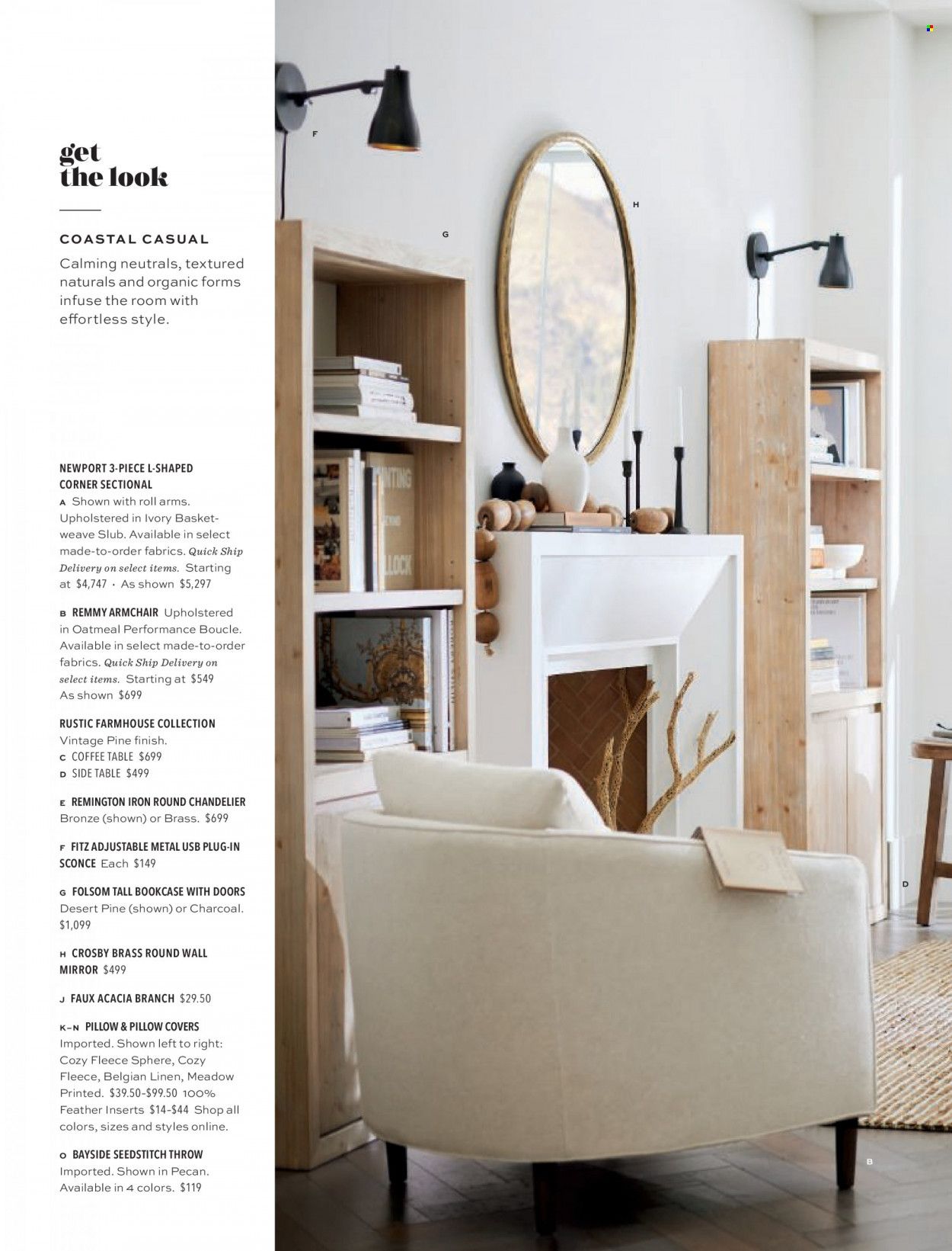 Pottery Barn Weekly Ad Flyer January 2 to January 9