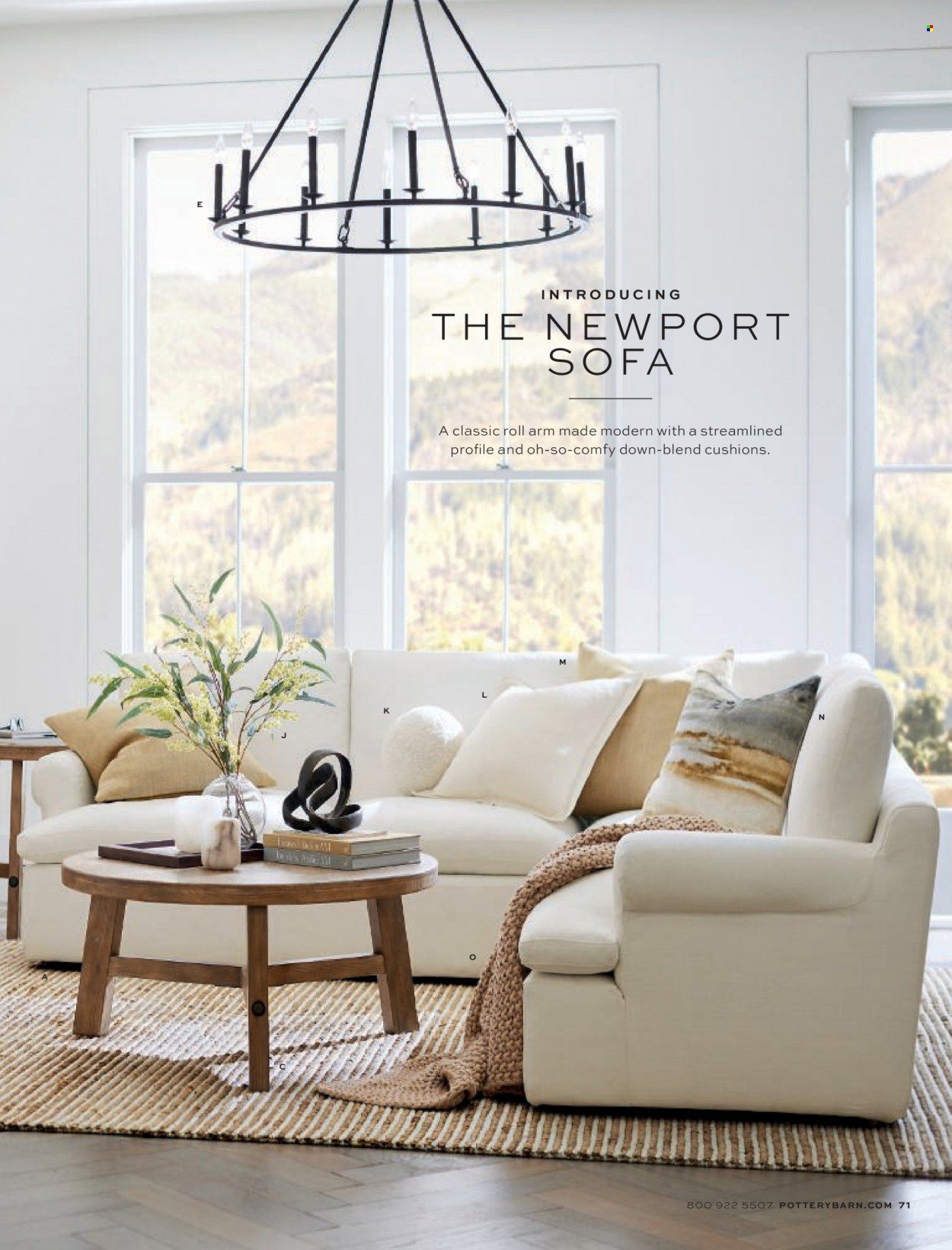 Pottery Barn Weekly Ad Flyer January 2 to January 9