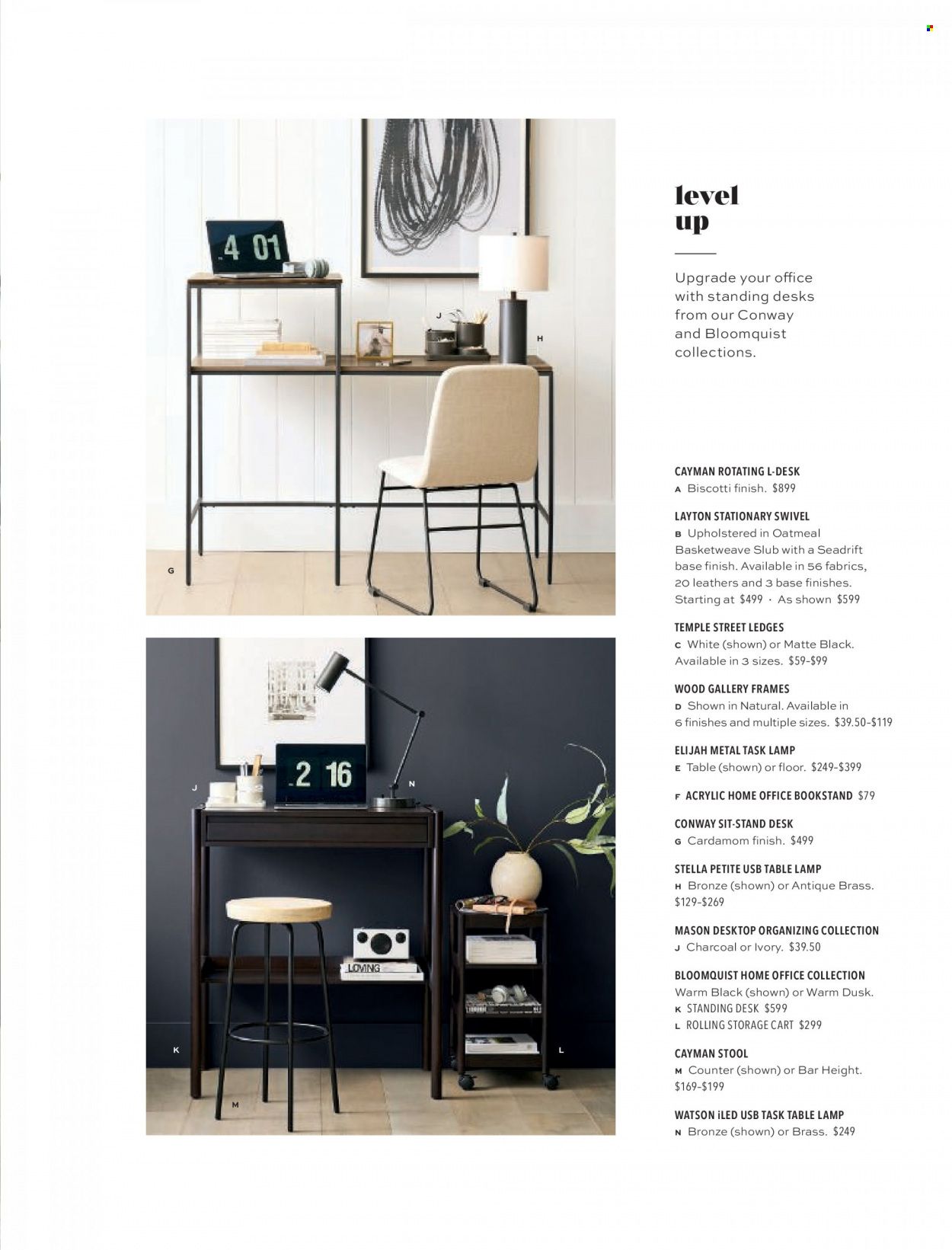 Pottery Barn Weekly Ad Flyer January 2 to January 9