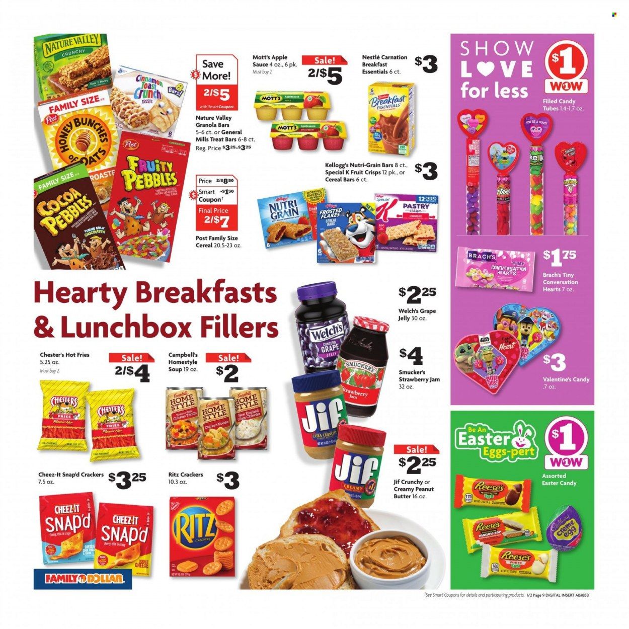 Family Dollar Weekly Ad Flyer January 3 to January 10