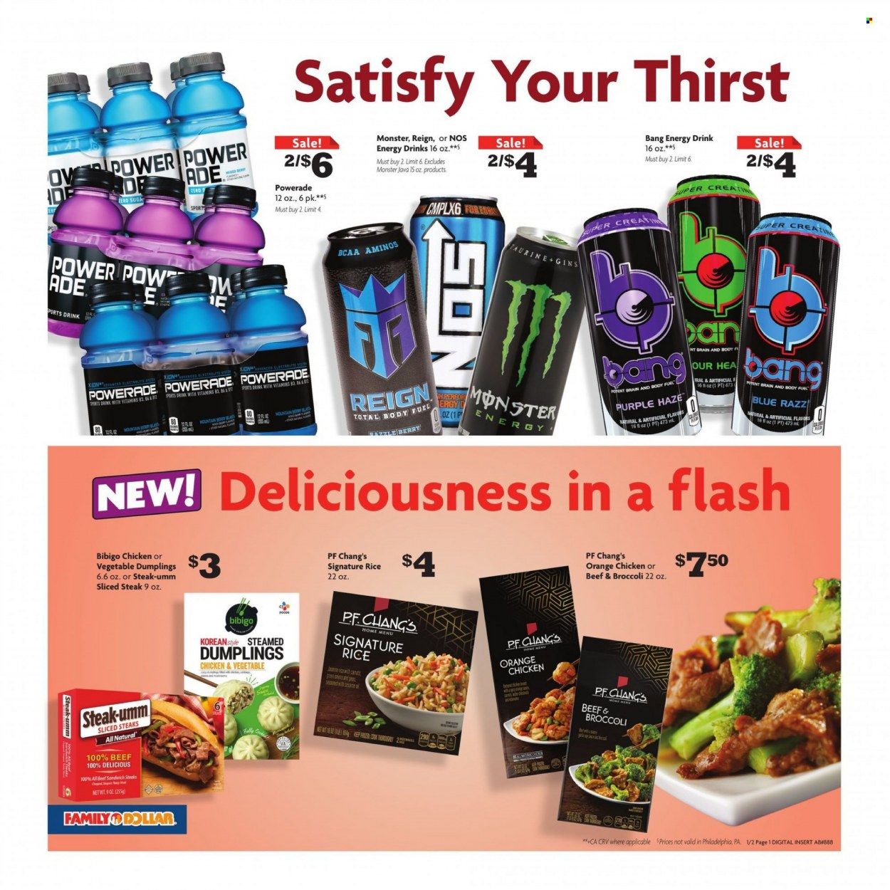 Family Dollar Weekly Ad Flyer January 3 to January 10