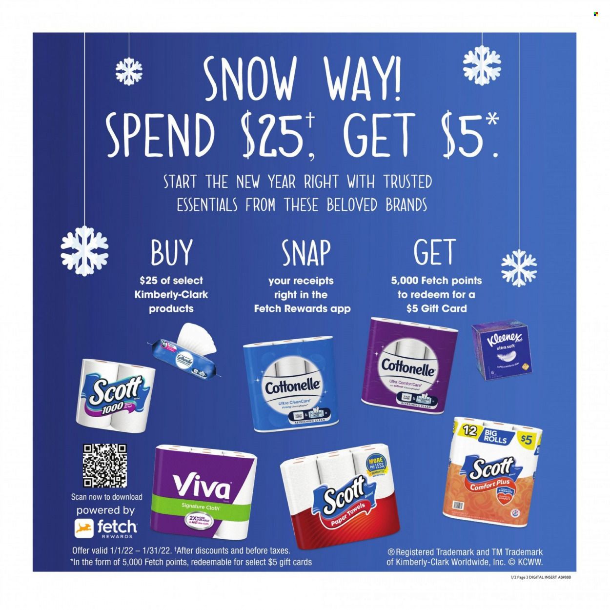 Family Dollar Weekly Ad Flyer January 3 to January 10