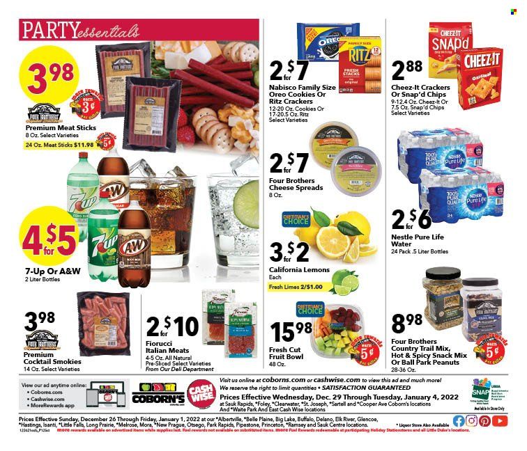 Coborn's (MN, SD) Weekly Ad Flyer January 3 to January 10