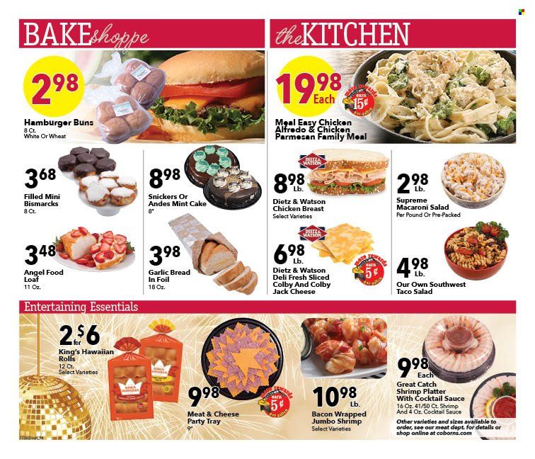 Coborn's (MN, SD) Weekly Ad Flyer January 3 to January 10