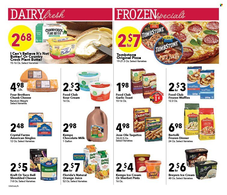 Coborn's (MN, SD) Weekly Ad Flyer January 3 to January 10