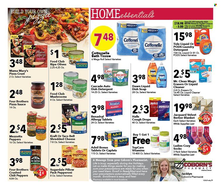 Coborn's (MN, SD) Weekly Ad Flyer January 3 to January 10