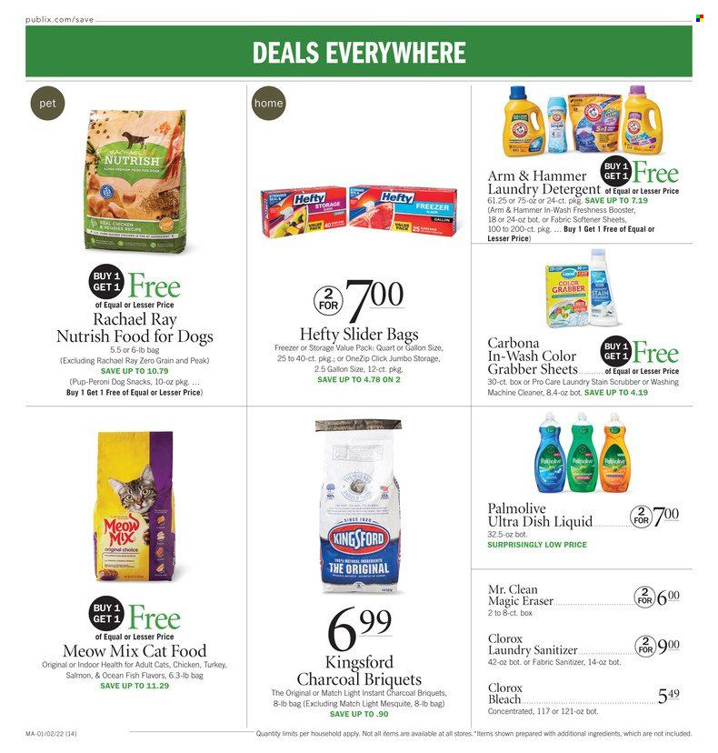 Publix (AL, FL, GA, NC, SC, TN) Weekly Ad Flyer January 3 to January 10