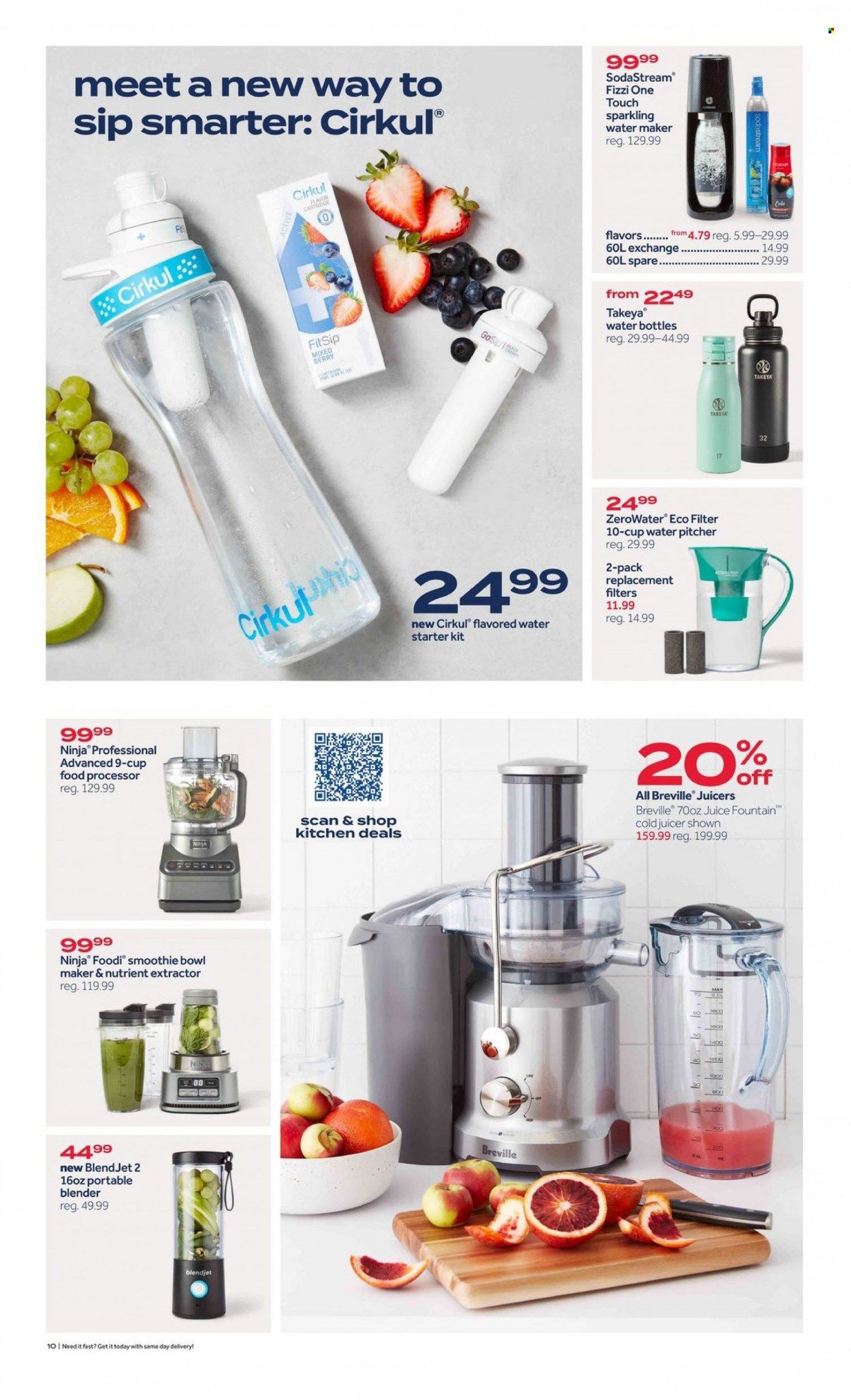 Bed Bath & Beyond Weekly Ad Flyer January 3 to January 10