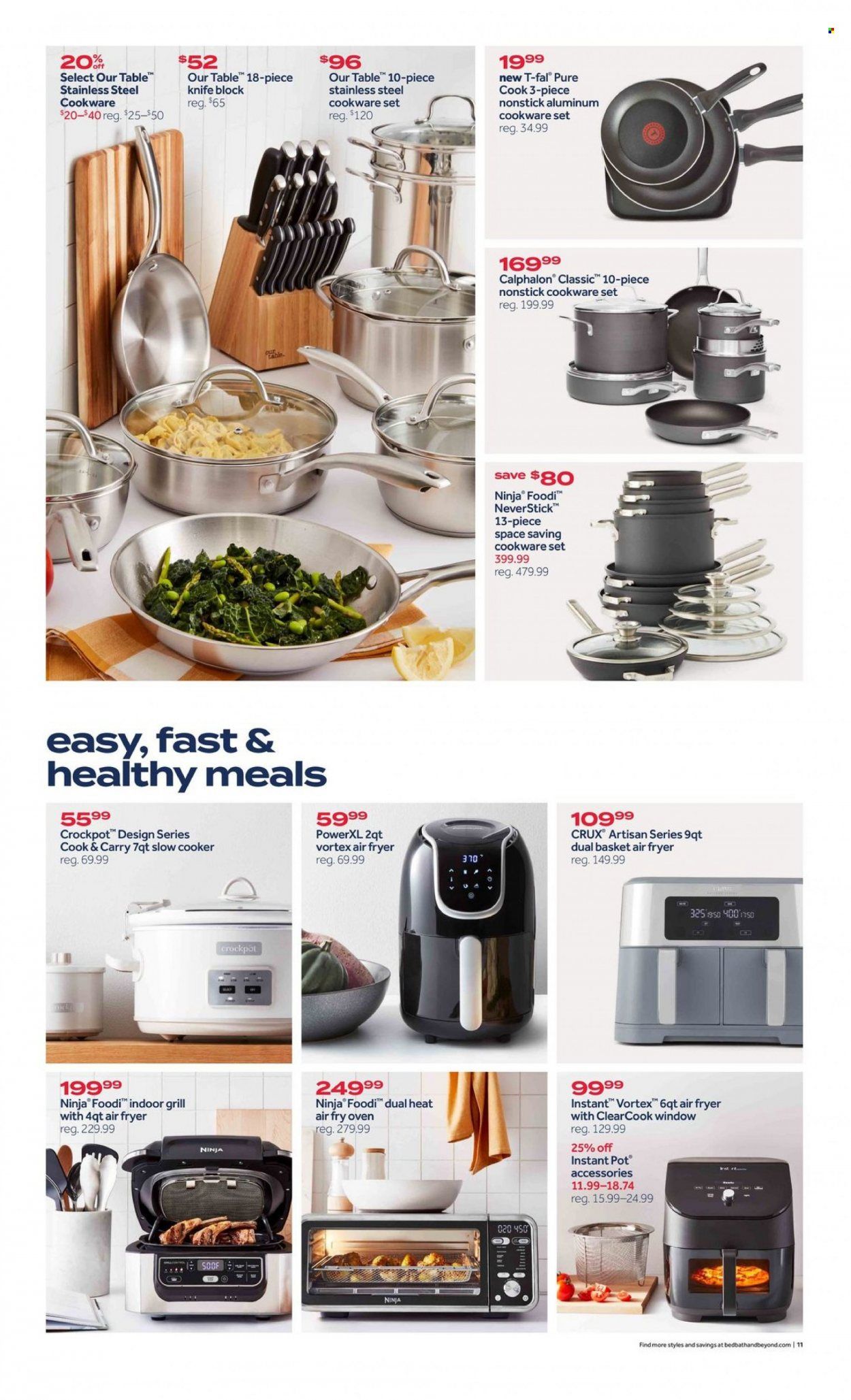 Bed Bath & Beyond Weekly Ad Flyer January 3 to January 10