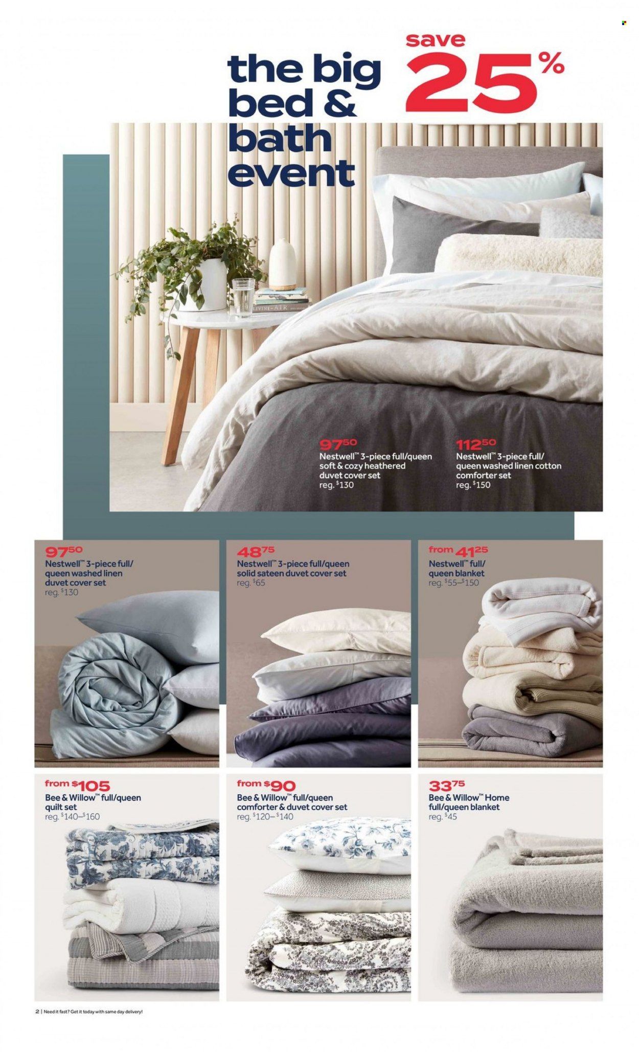 Bed Bath & Beyond Weekly Ad Flyer January 3 to January 10