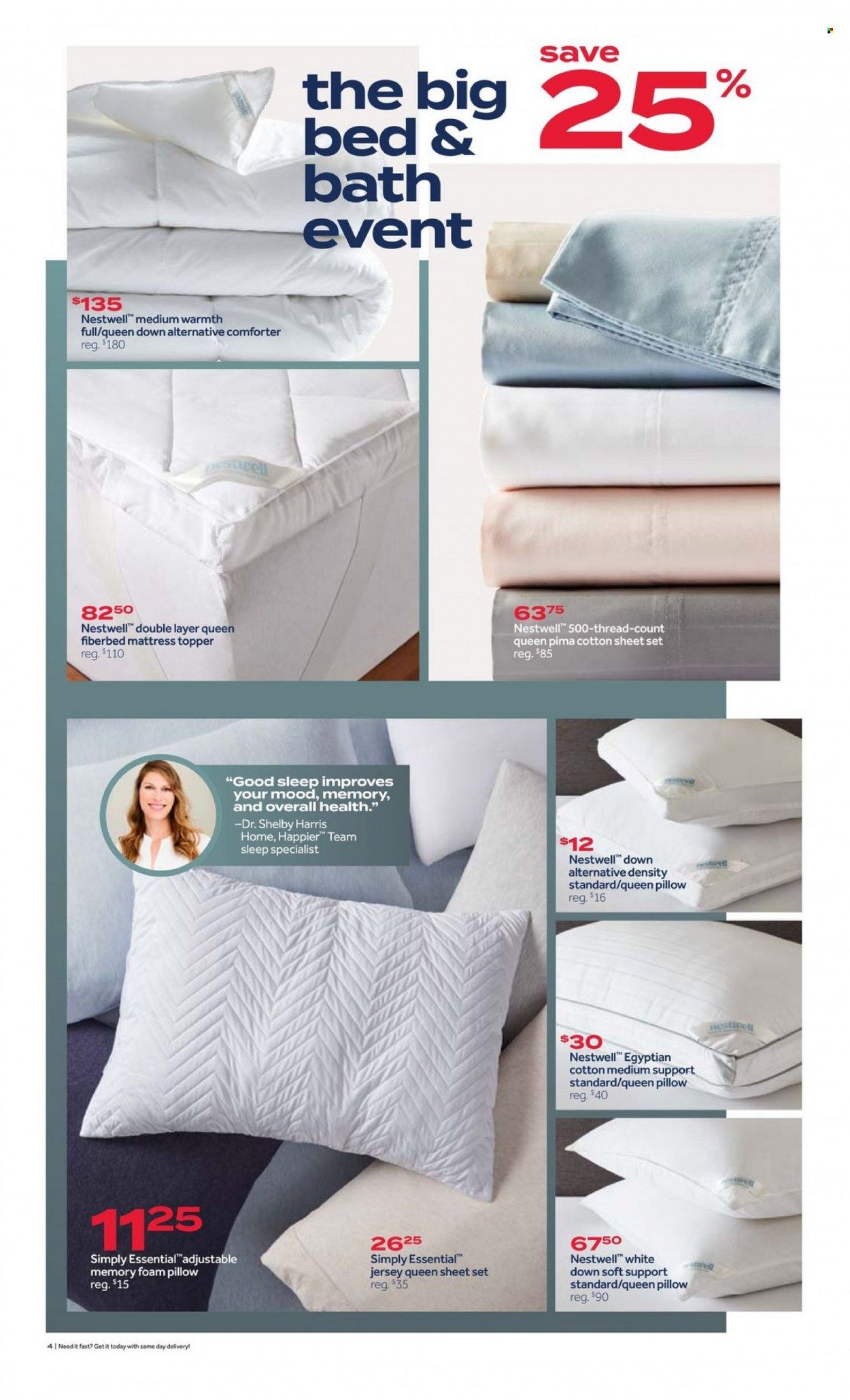 Bed Bath & Beyond Weekly Ad Flyer January 3 to January 10