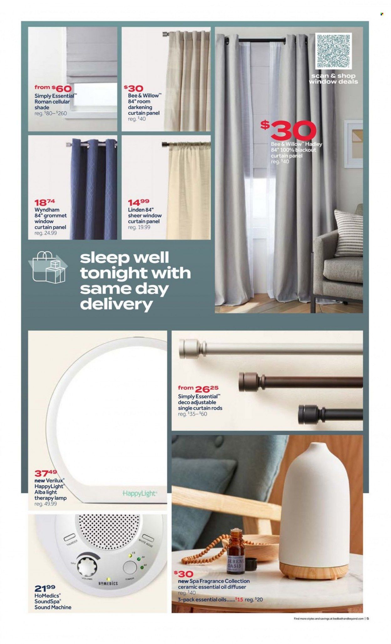 Bed Bath & Beyond Weekly Ad Flyer January 3 to January 10