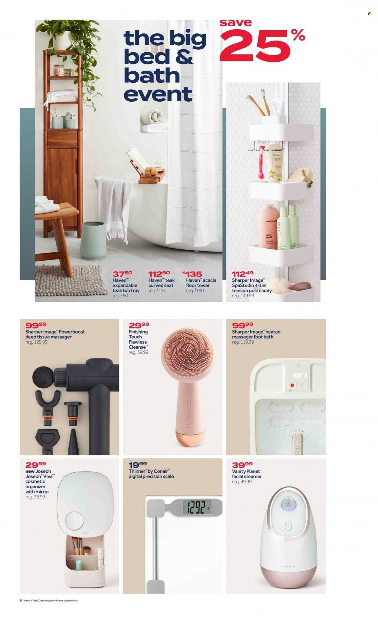 Bed Bath & Beyond Weekly Ad Flyer January 3 to January 10