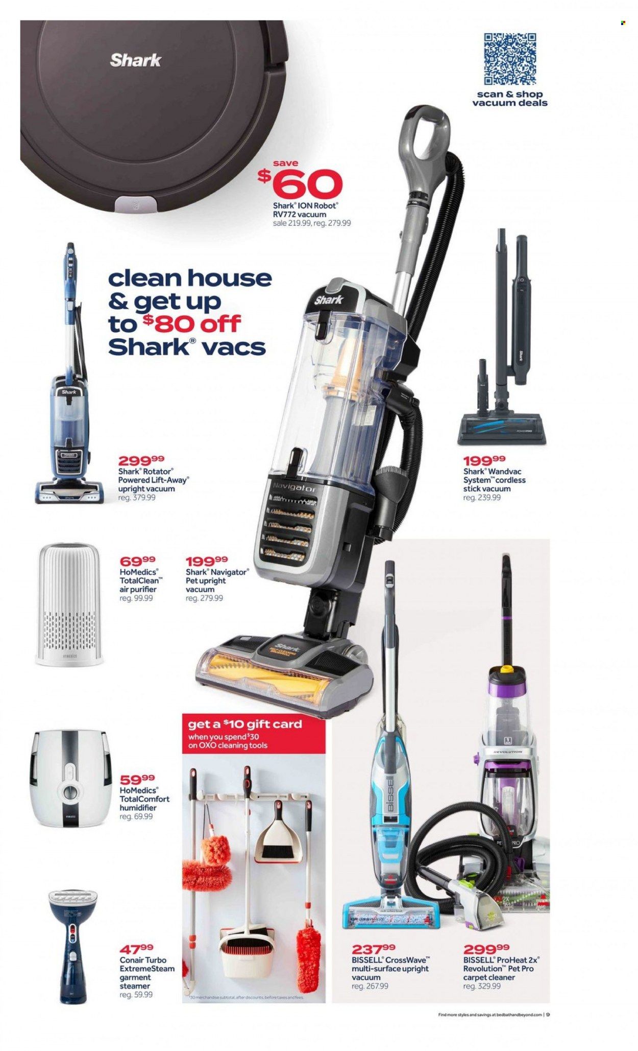 Bed Bath & Beyond Weekly Ad Flyer January 3 to January 10