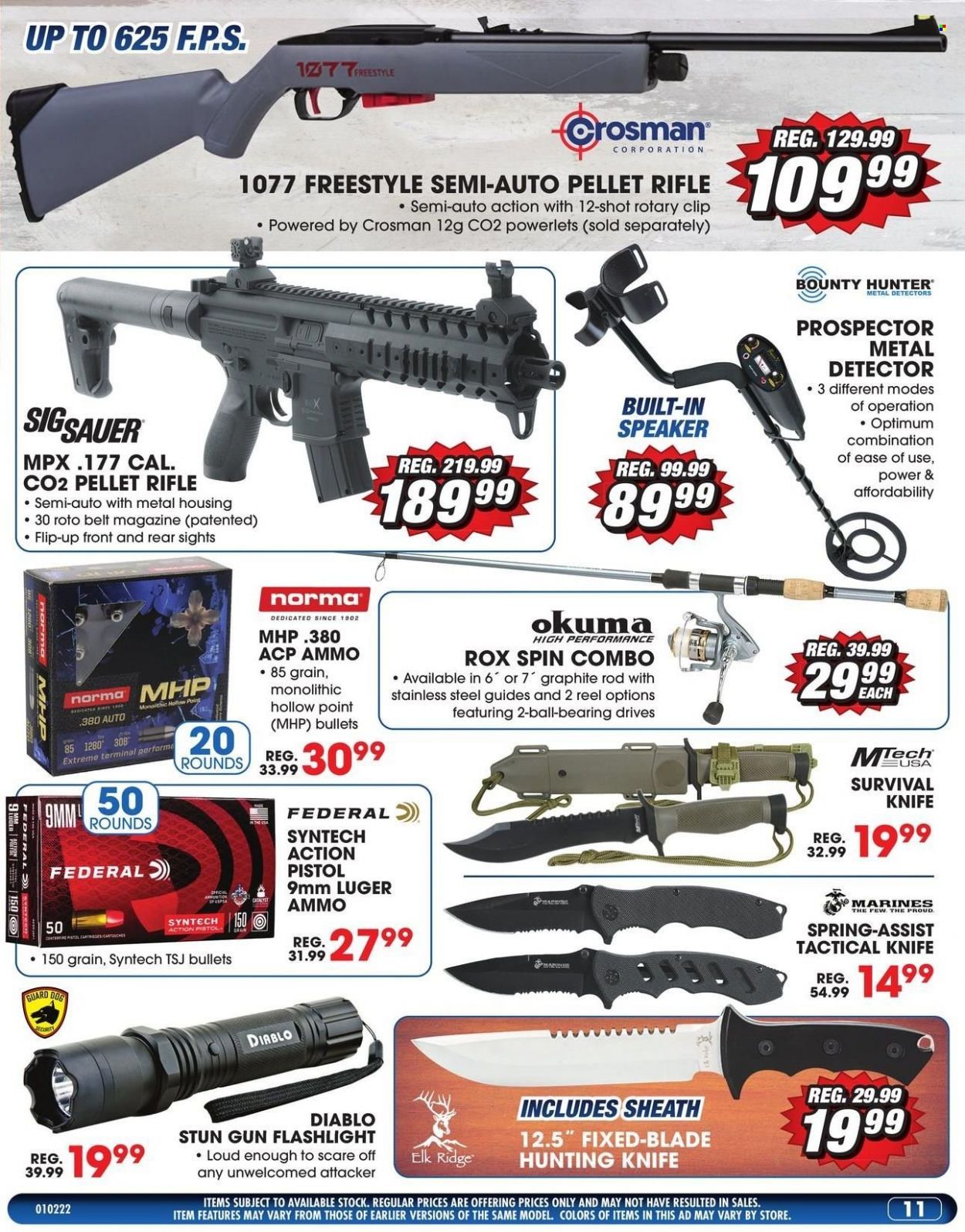 Big 5 (AZ, CA, CO, ID, NM, OR, UT, WA) Weekly Ad Flyer January 3 to January 10
