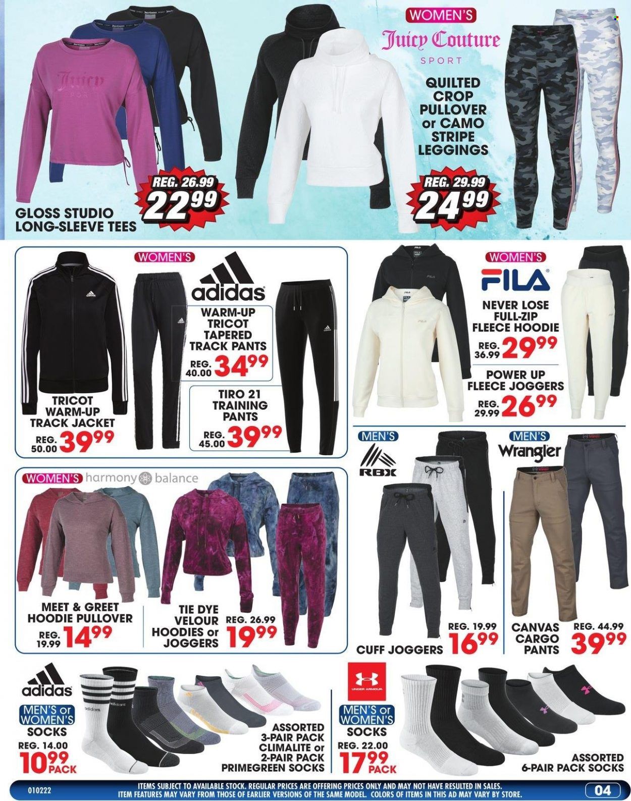 Big 5 (AZ, CA, CO, ID, NM, OR, UT, WA) Weekly Ad Flyer January 3 to January 10