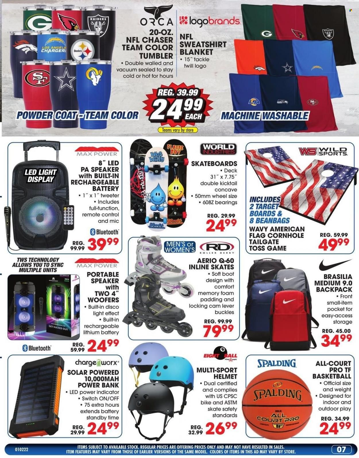 Big 5 (AZ, CA, CO, ID, NM, OR, UT, WA) Weekly Ad Flyer January 3 to January 10