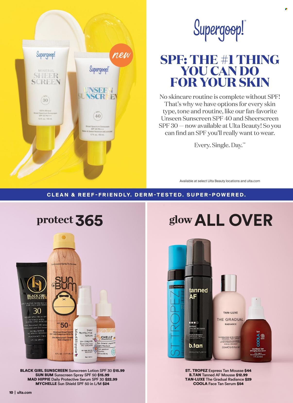 Ulta Beauty Weekly Ad Flyer January 3 to January 10
