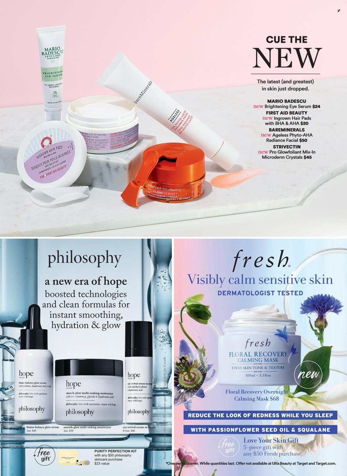 Ulta Beauty Weekly Ad Flyer January 3 to January 10