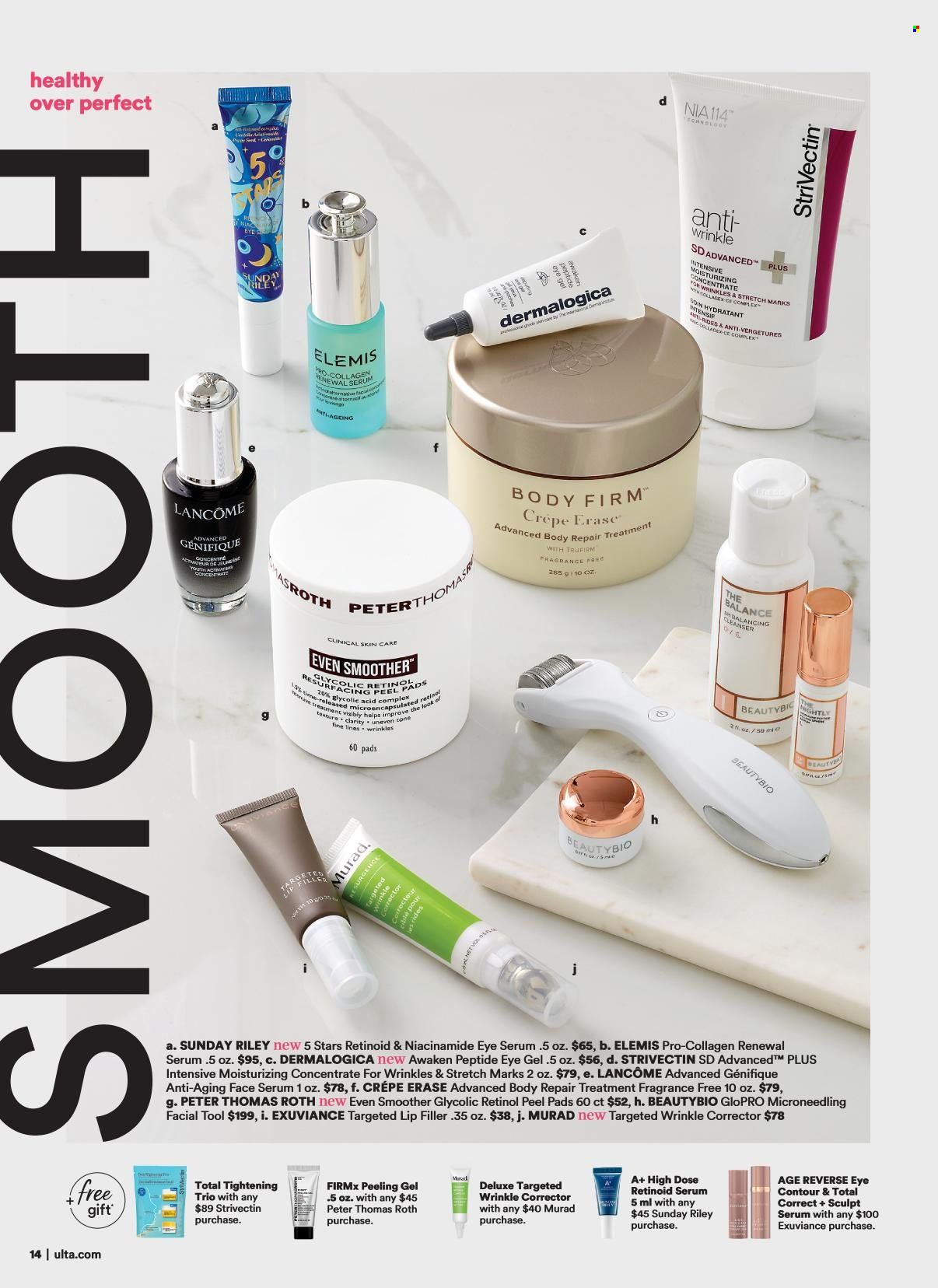 Ulta Beauty Weekly Ad Flyer January 3 to January 10