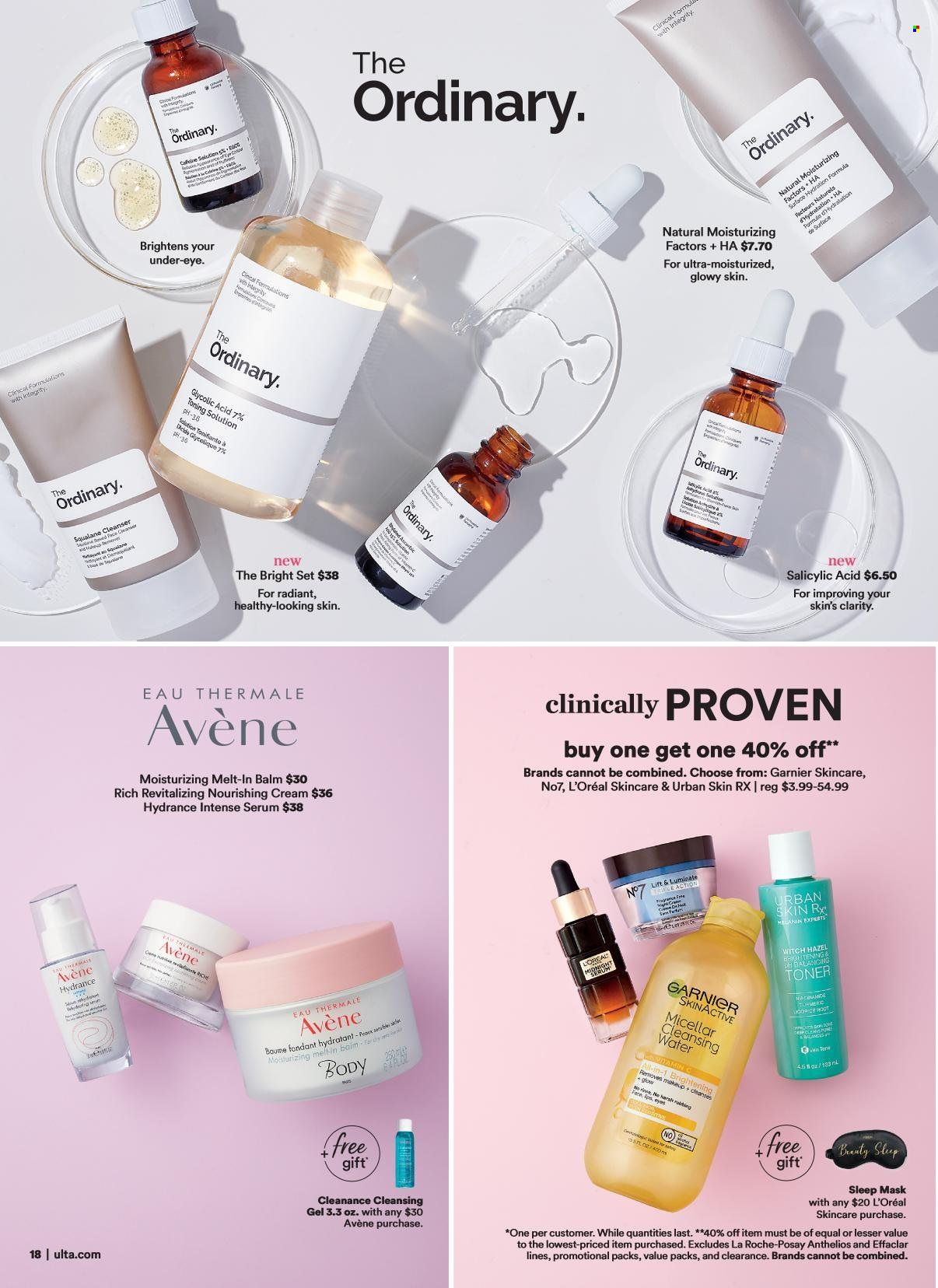 Ulta Beauty Weekly Ad Flyer January 3 to January 10
