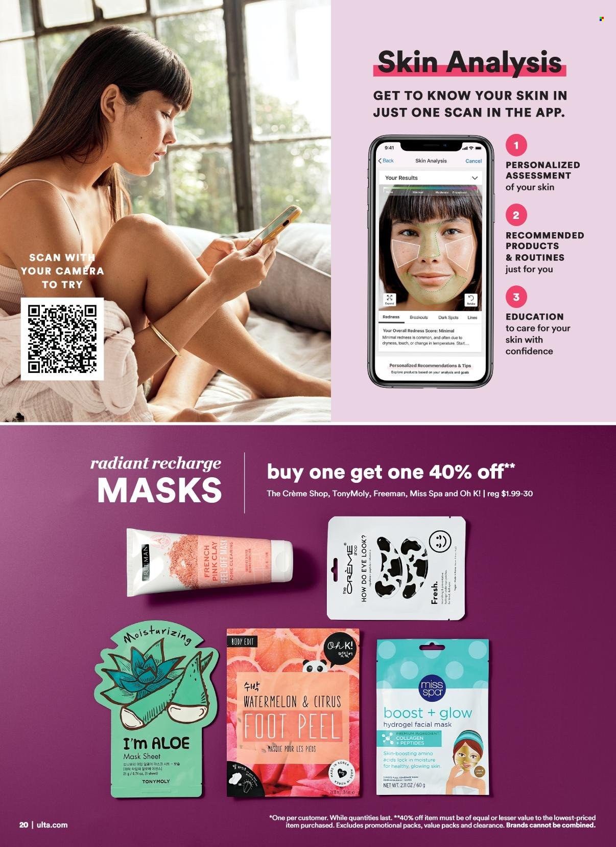 Ulta Beauty Weekly Ad Flyer January 3 to January 10