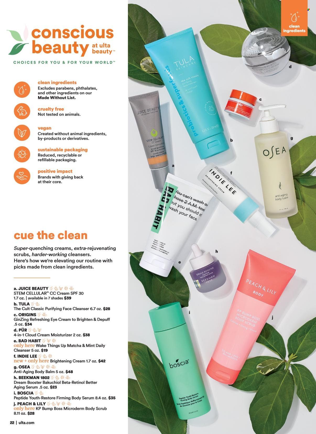 Ulta Beauty Weekly Ad Flyer January 3 to January 10