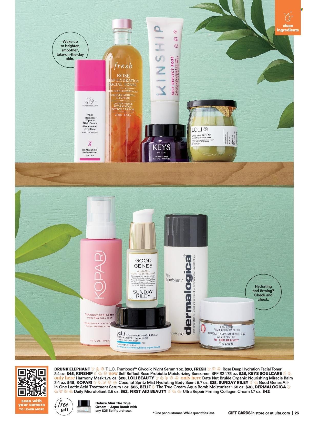 Ulta Beauty Weekly Ad Flyer January 3 to January 10
