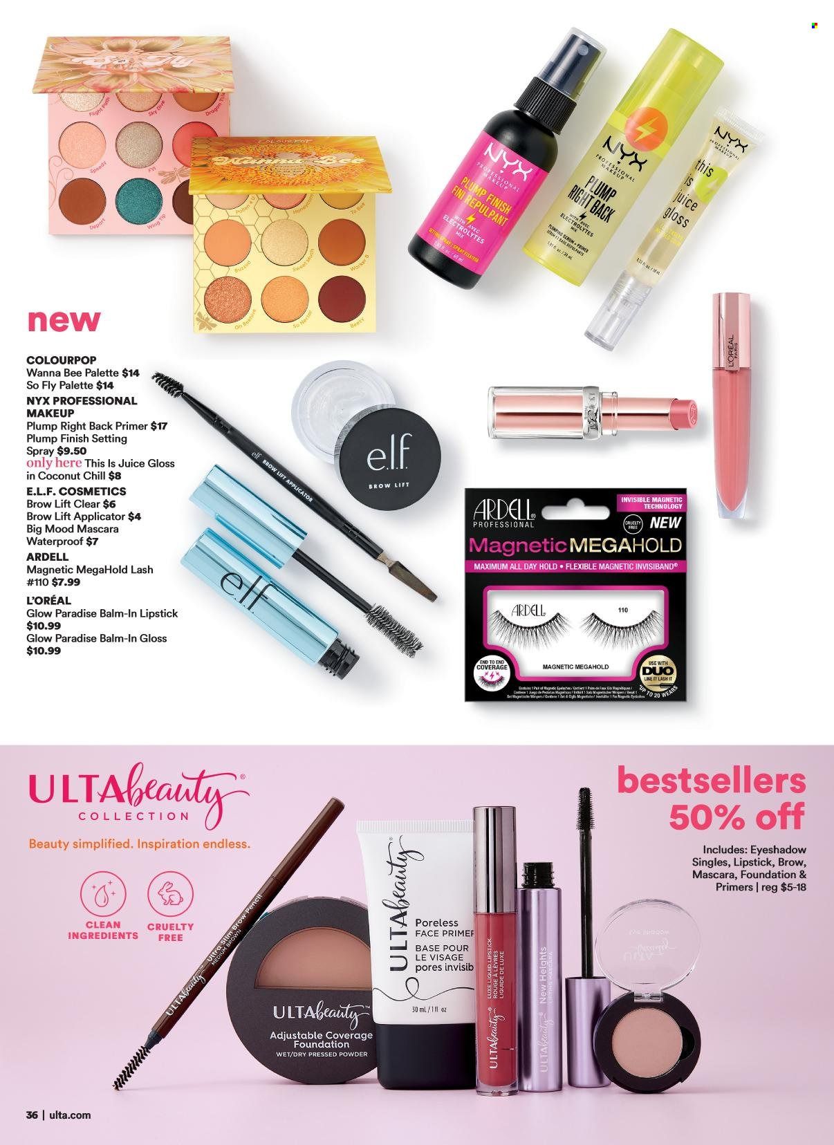 Ulta Beauty Weekly Ad Flyer January 3 to January 10