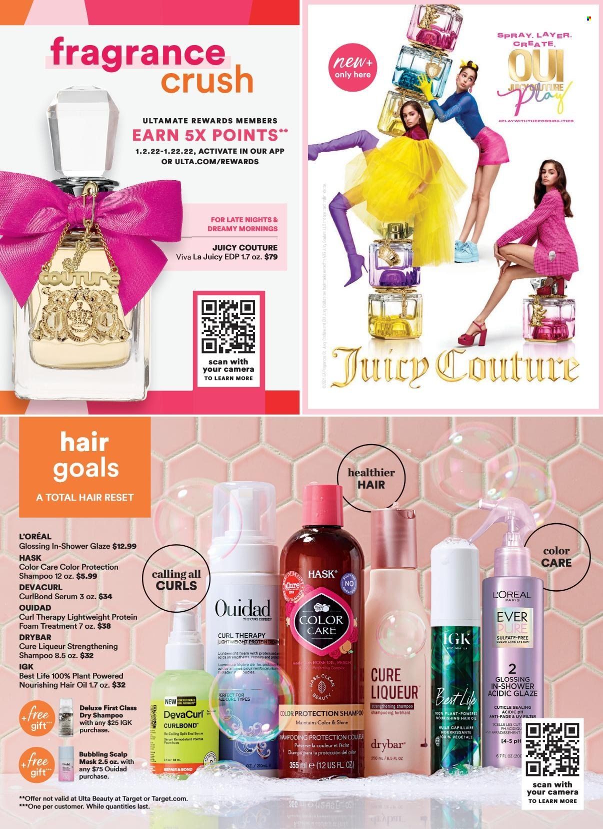 Ulta Beauty Weekly Ad Flyer January 3 to January 10