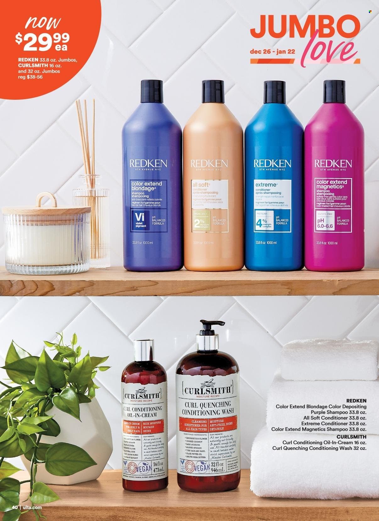 Ulta Beauty Weekly Ad Flyer January 3 to January 10